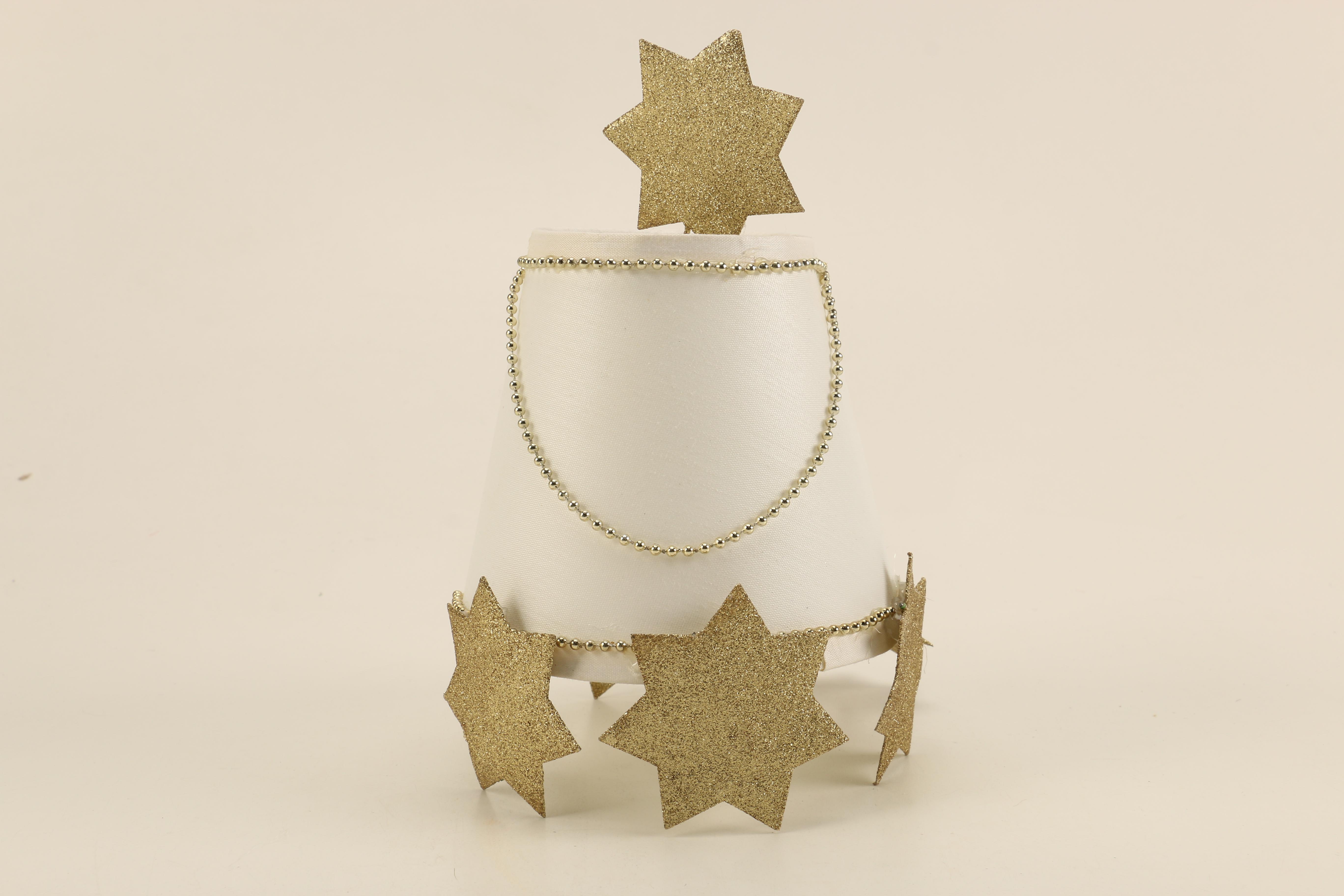 Set of Twenty Six Mini Lamp Shades