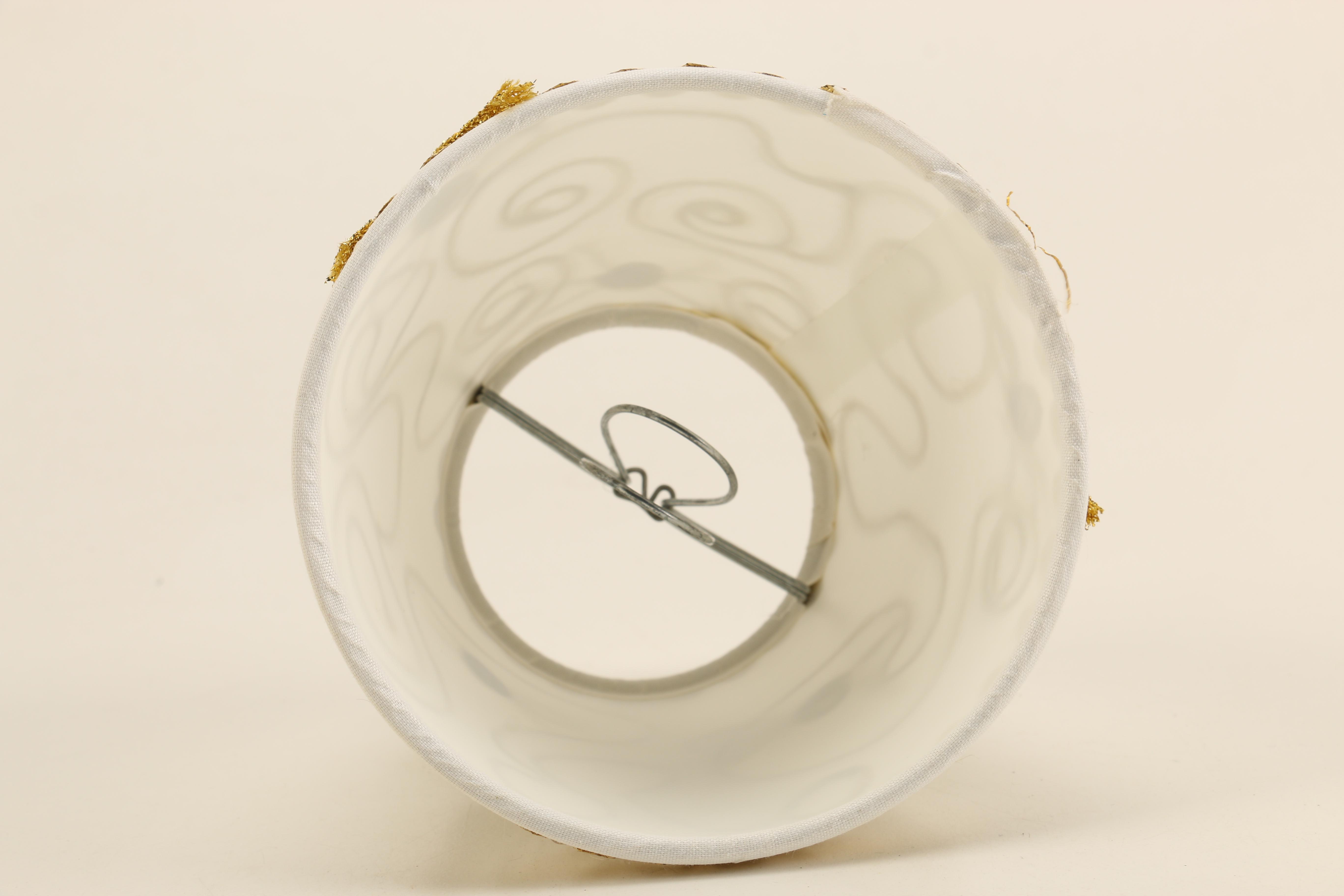 Set of Twenty Six Mini Lamp Shades