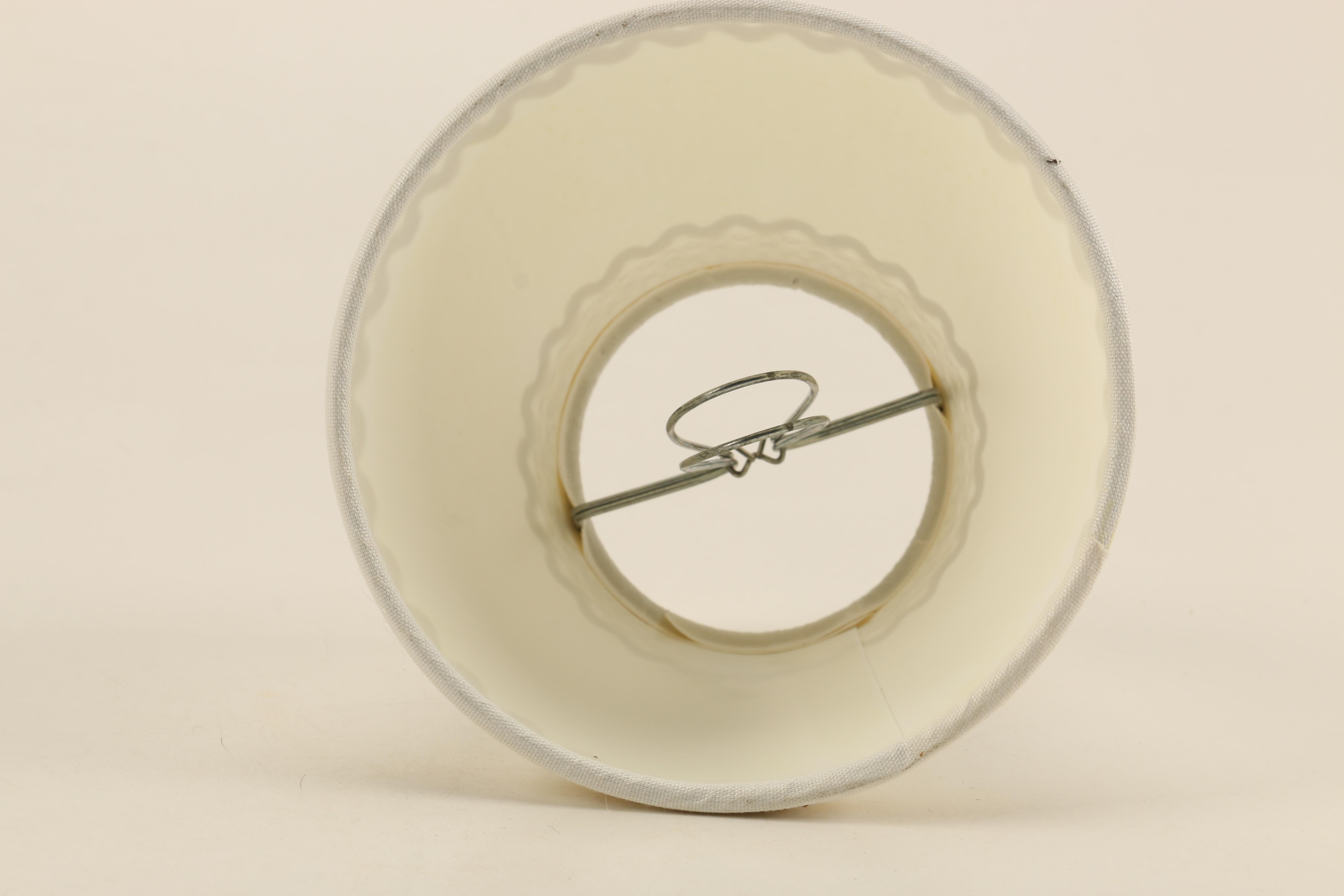 Set of Twenty Six Mini Lamp Shades