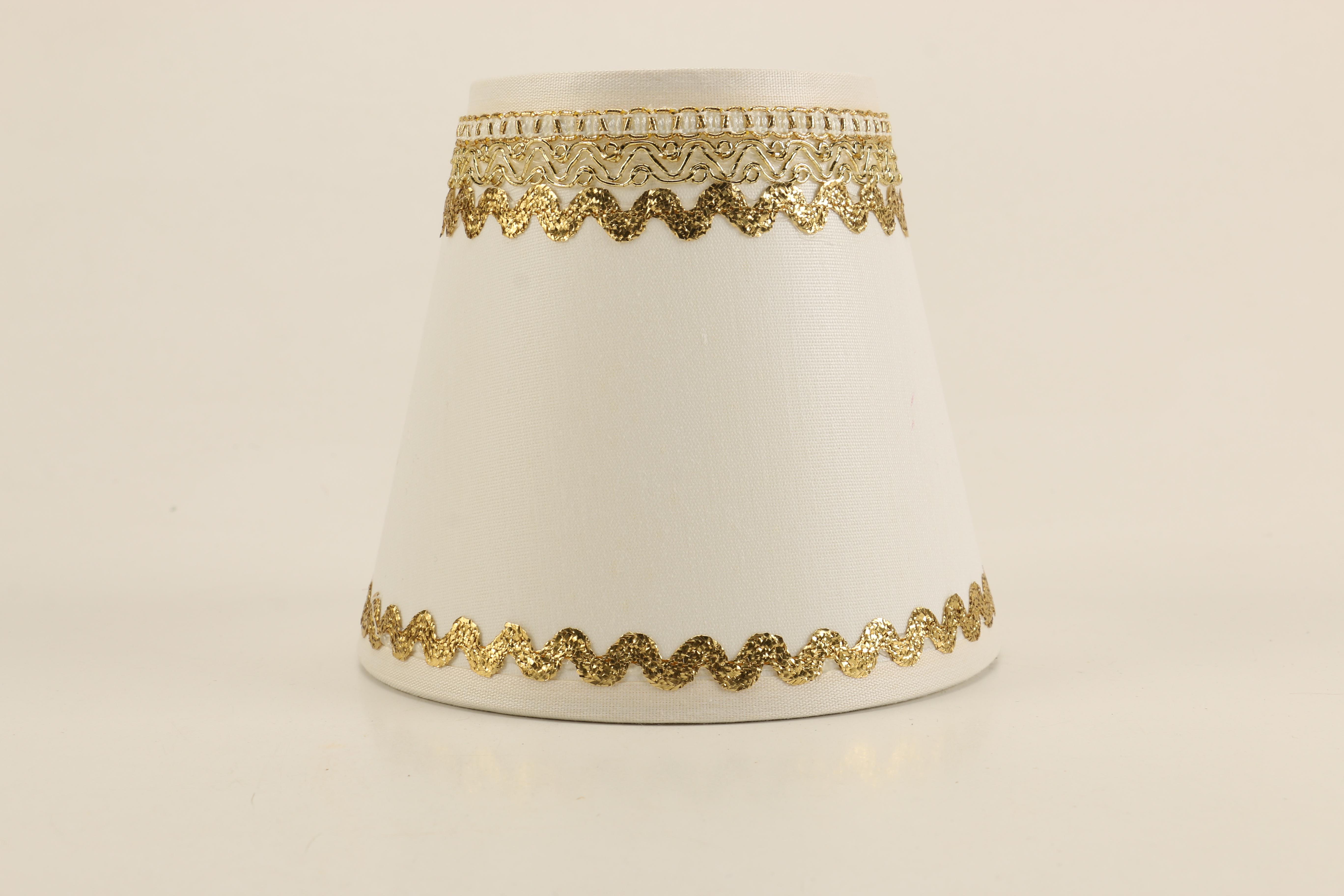 Set of Twenty Six Mini Lamp Shades