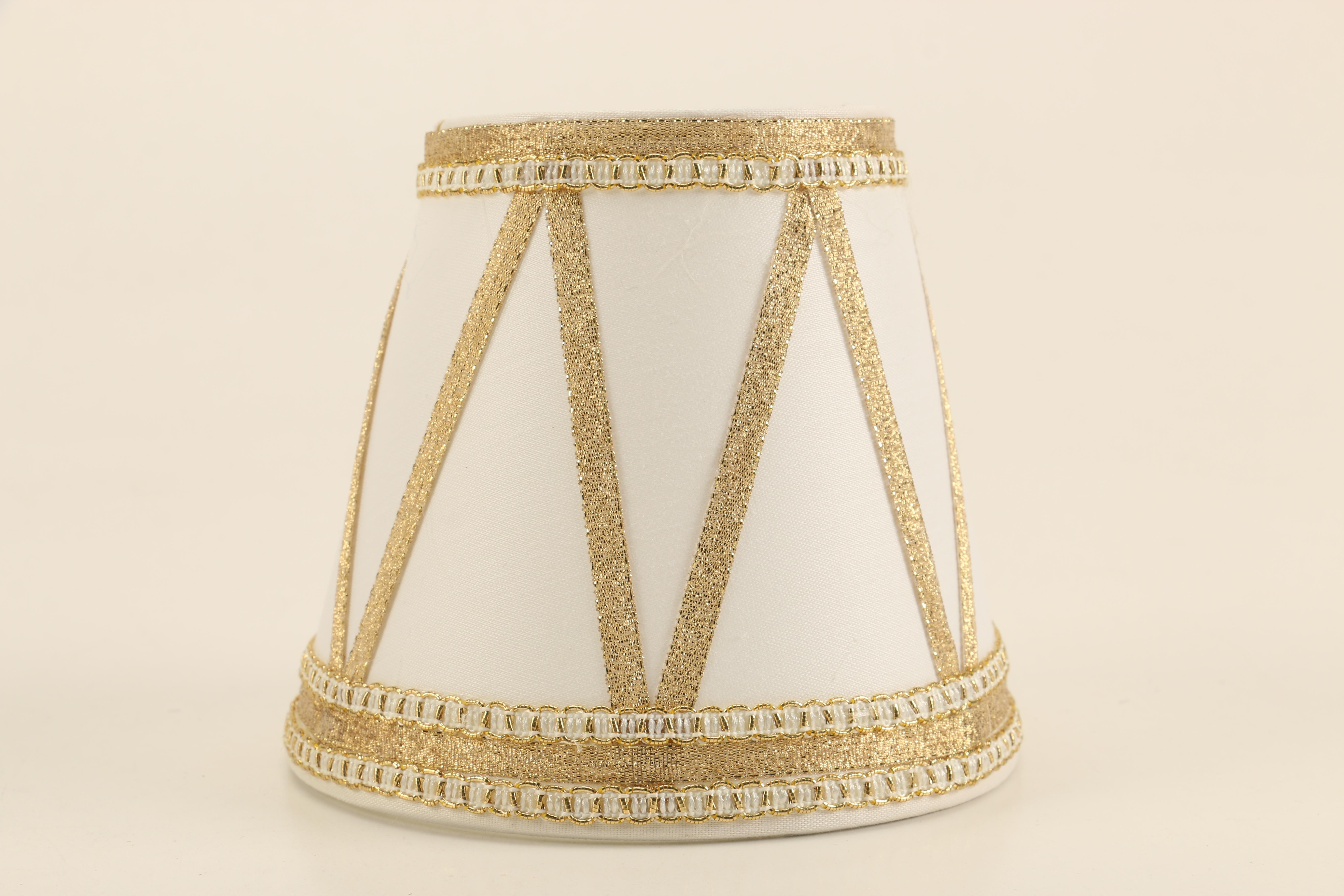 Set of Twenty Six Mini Lamp Shades