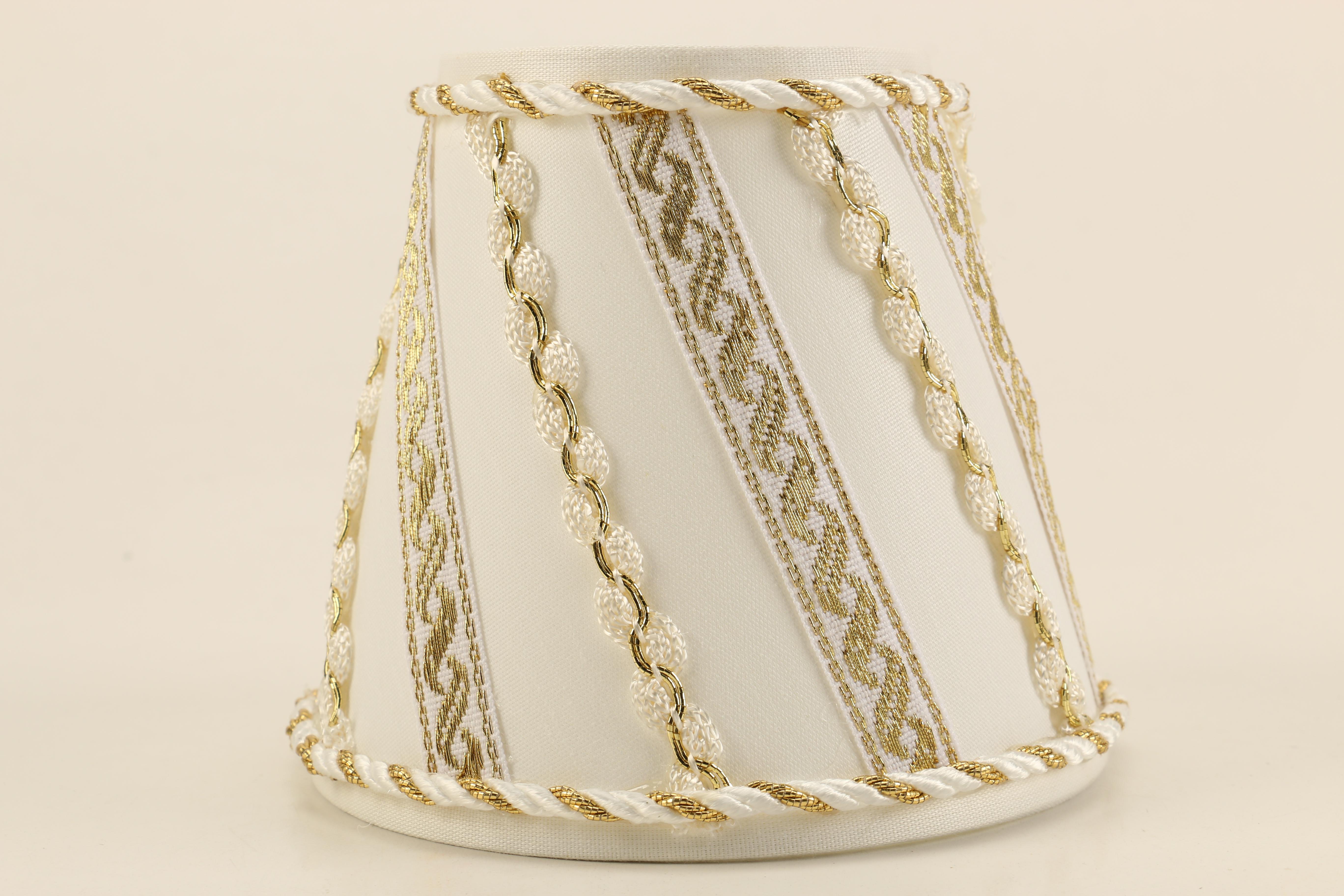 Set of Twenty Six Mini Lamp Shades