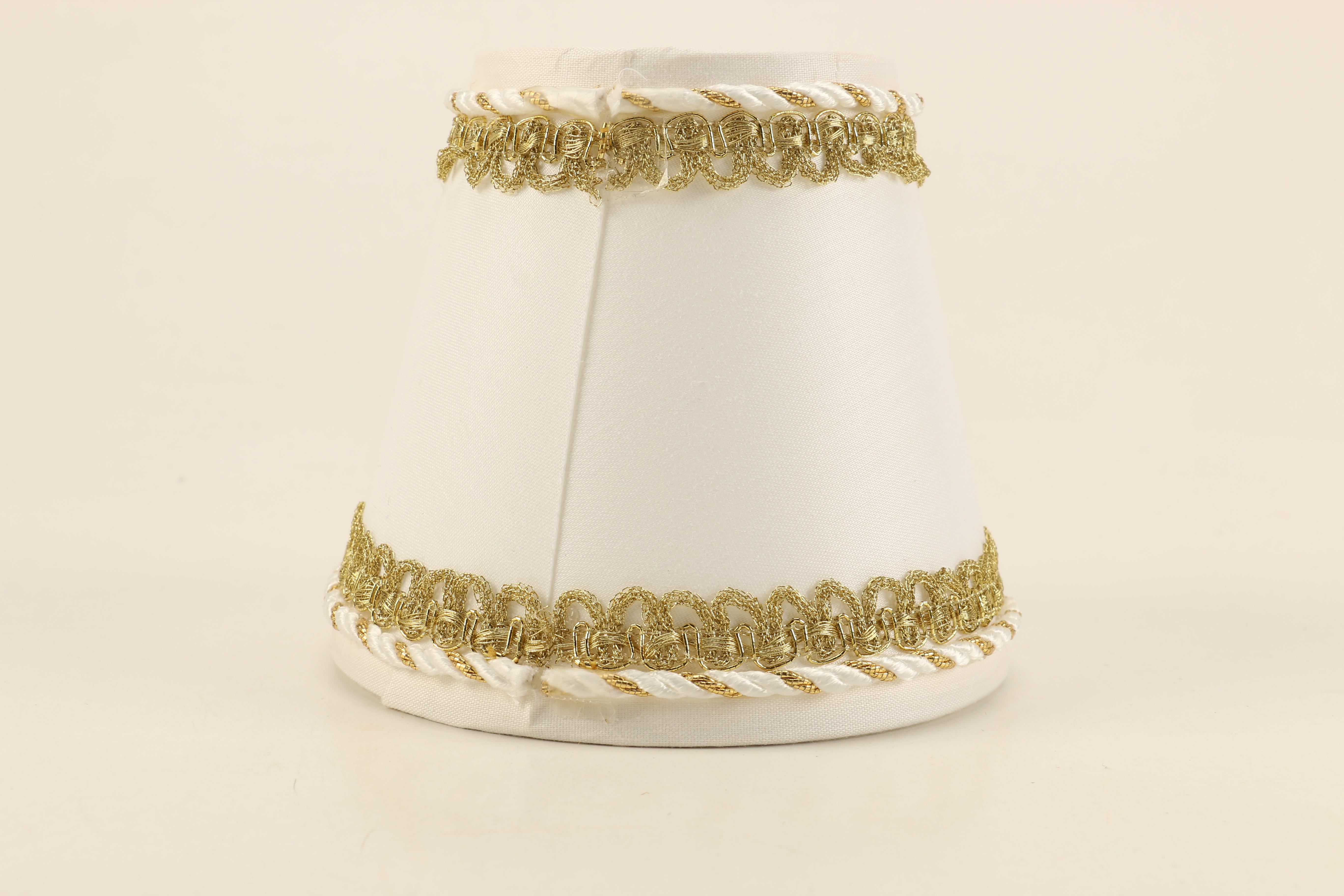 Set of Twenty Six Mini Lamp Shades