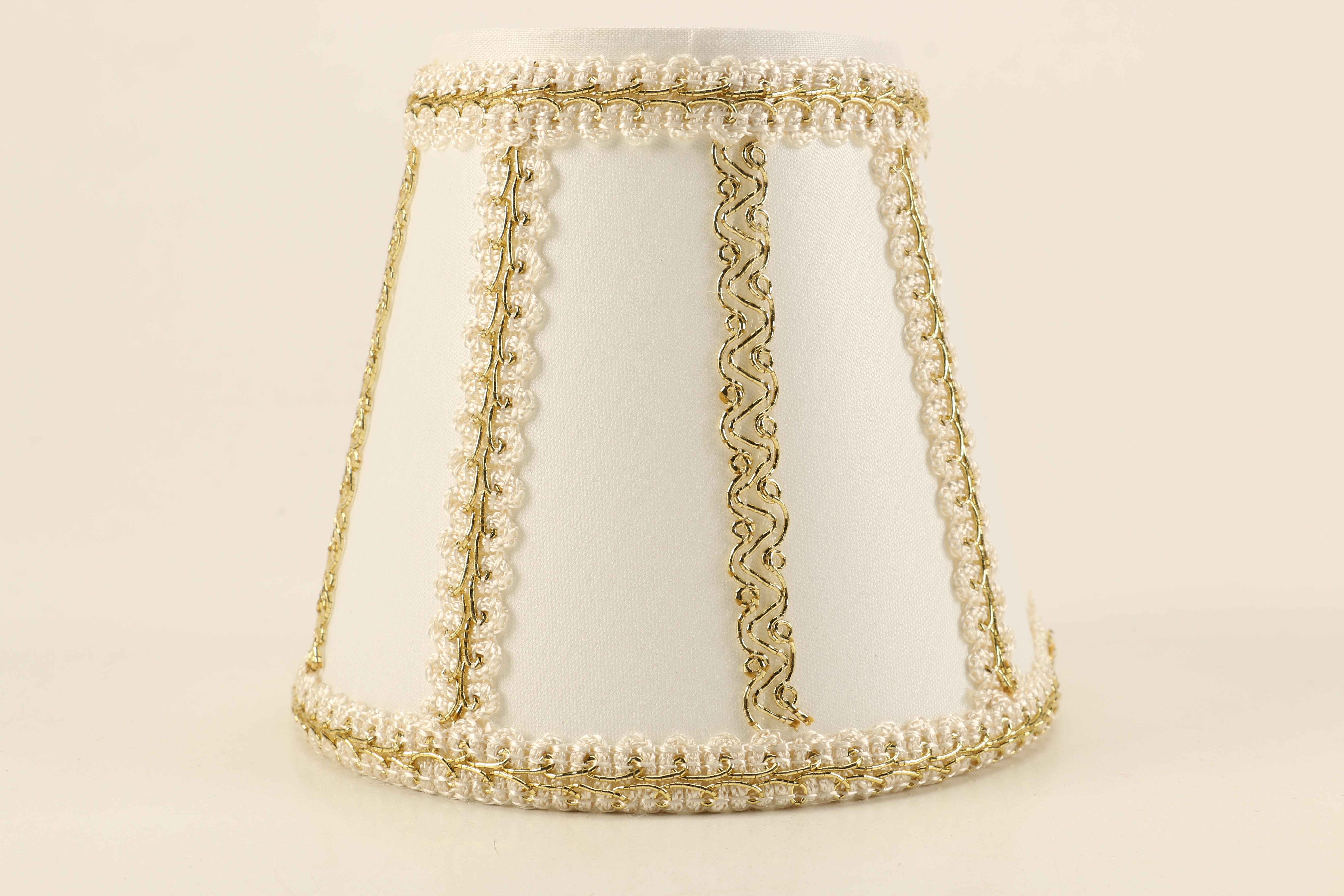 Set of Twenty Six Mini Lamp Shades