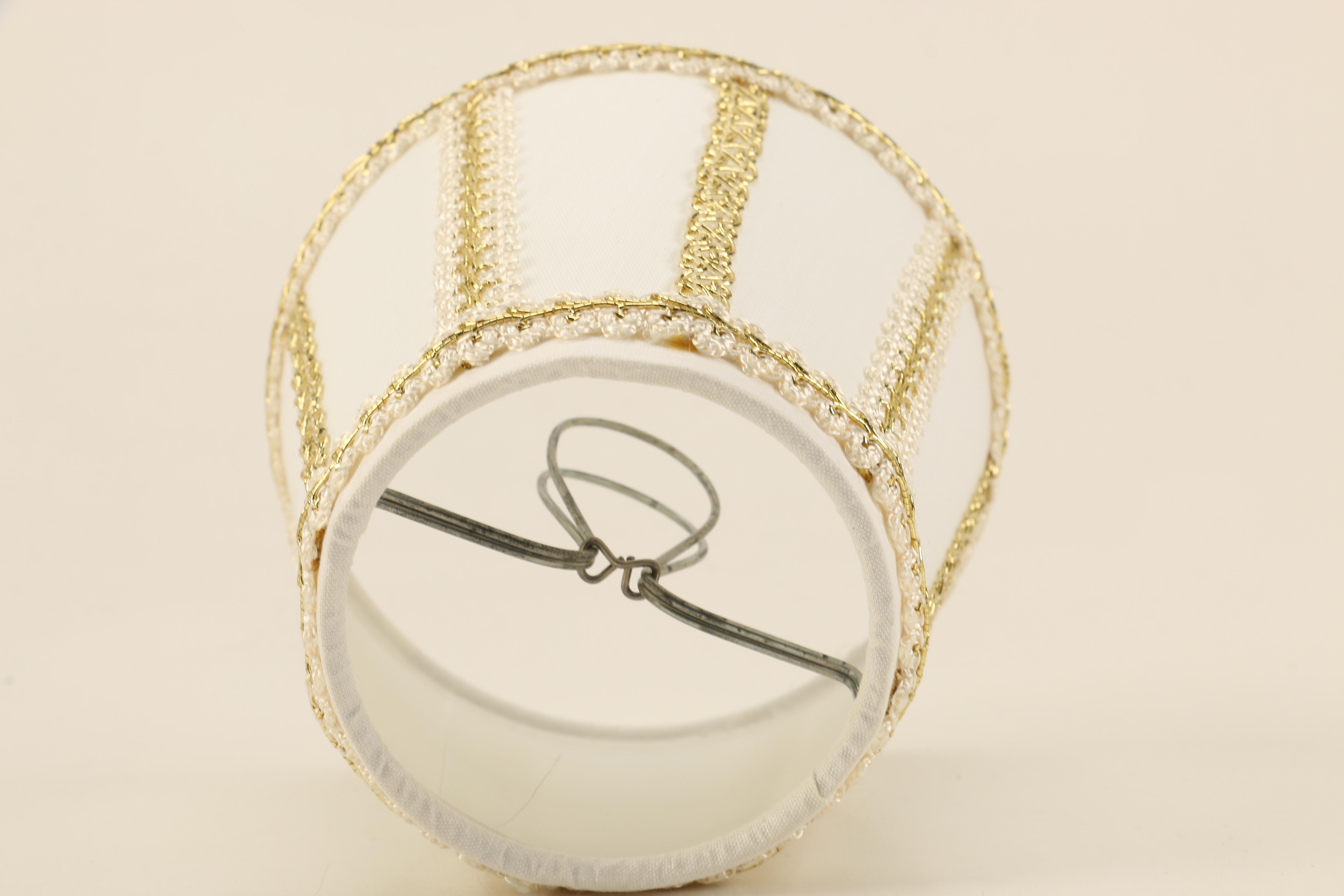 Set of Twenty Six Mini Lamp Shades