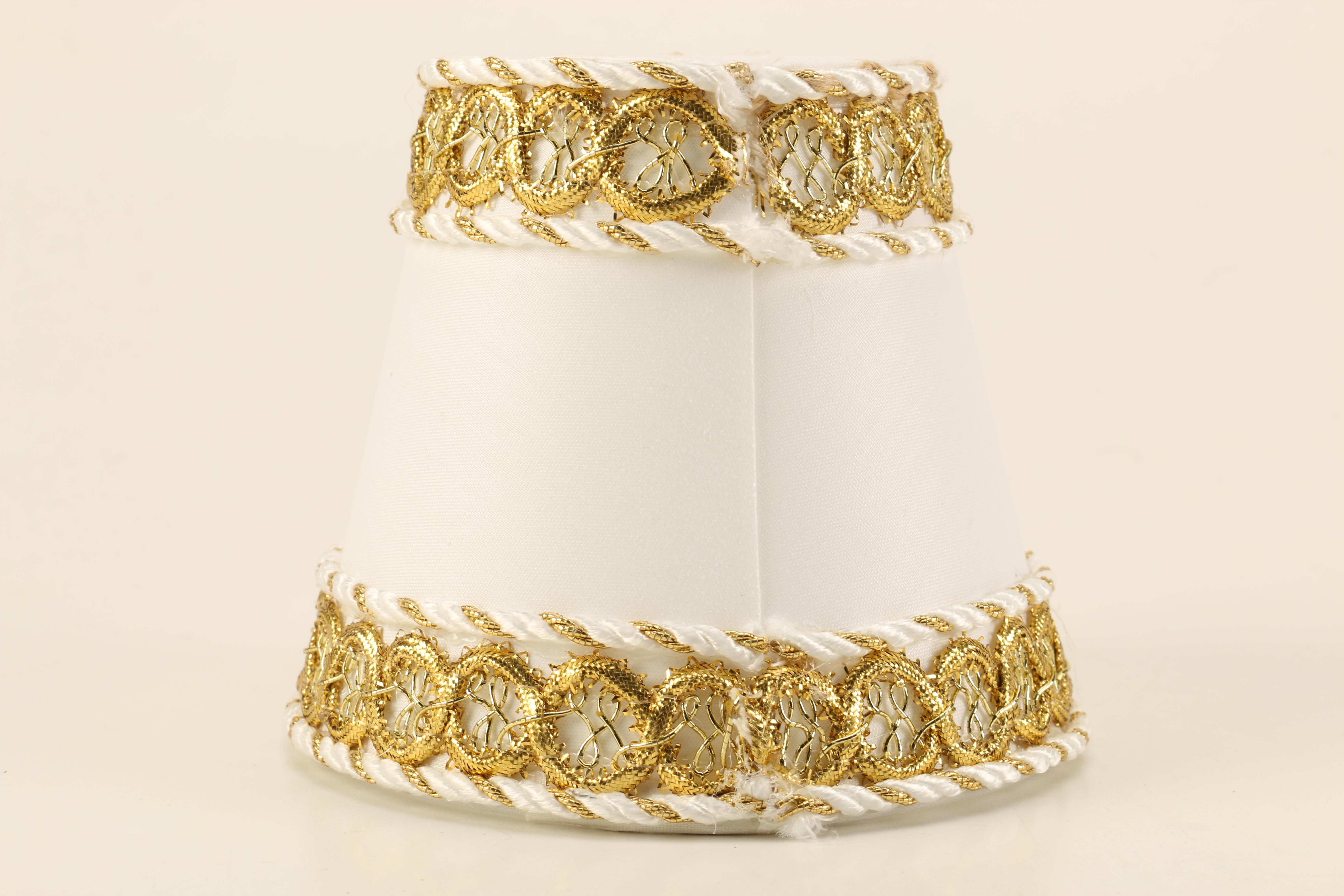 Set of Twenty Six Mini Lamp Shades