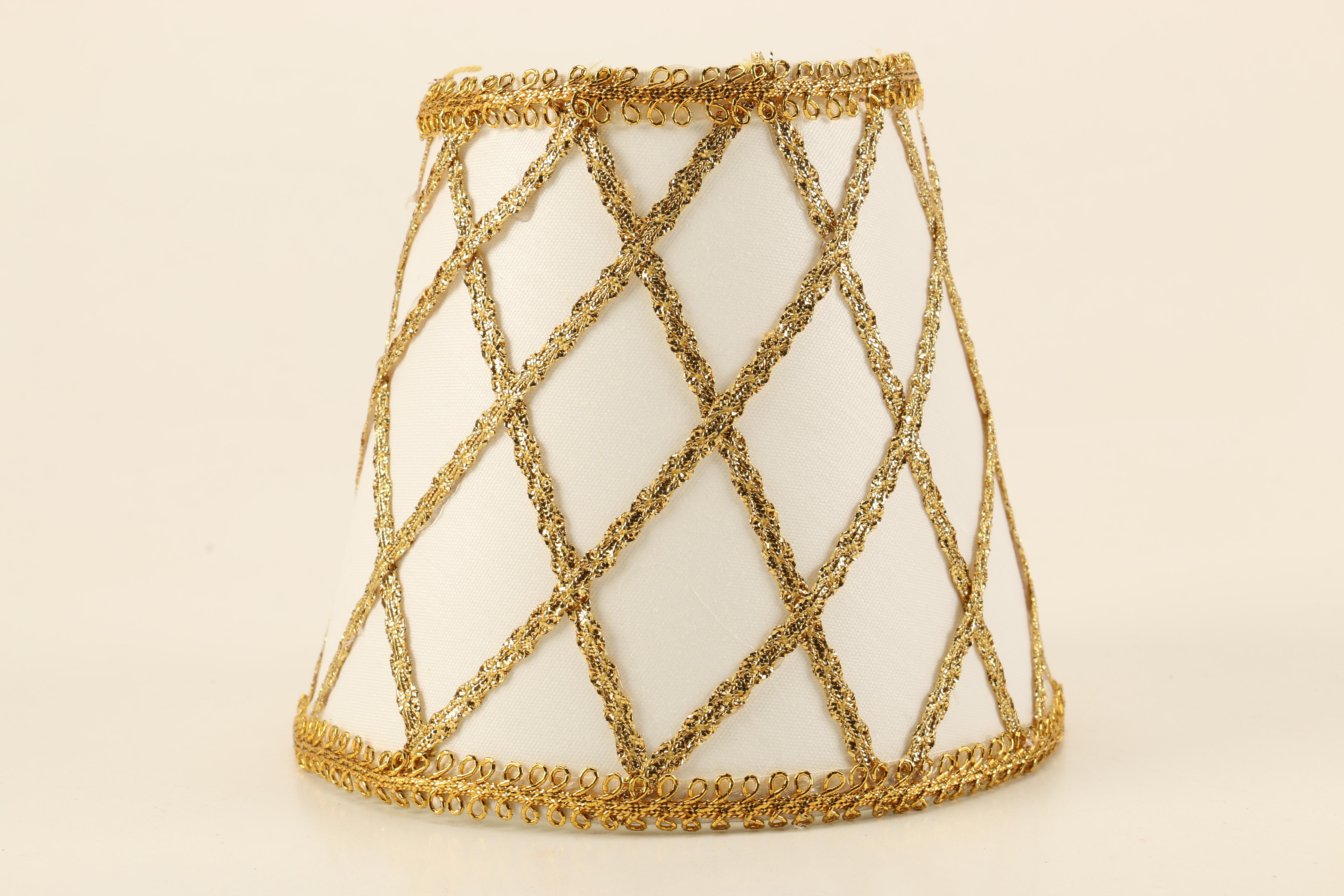 Set of Twenty Six Mini Lamp Shades