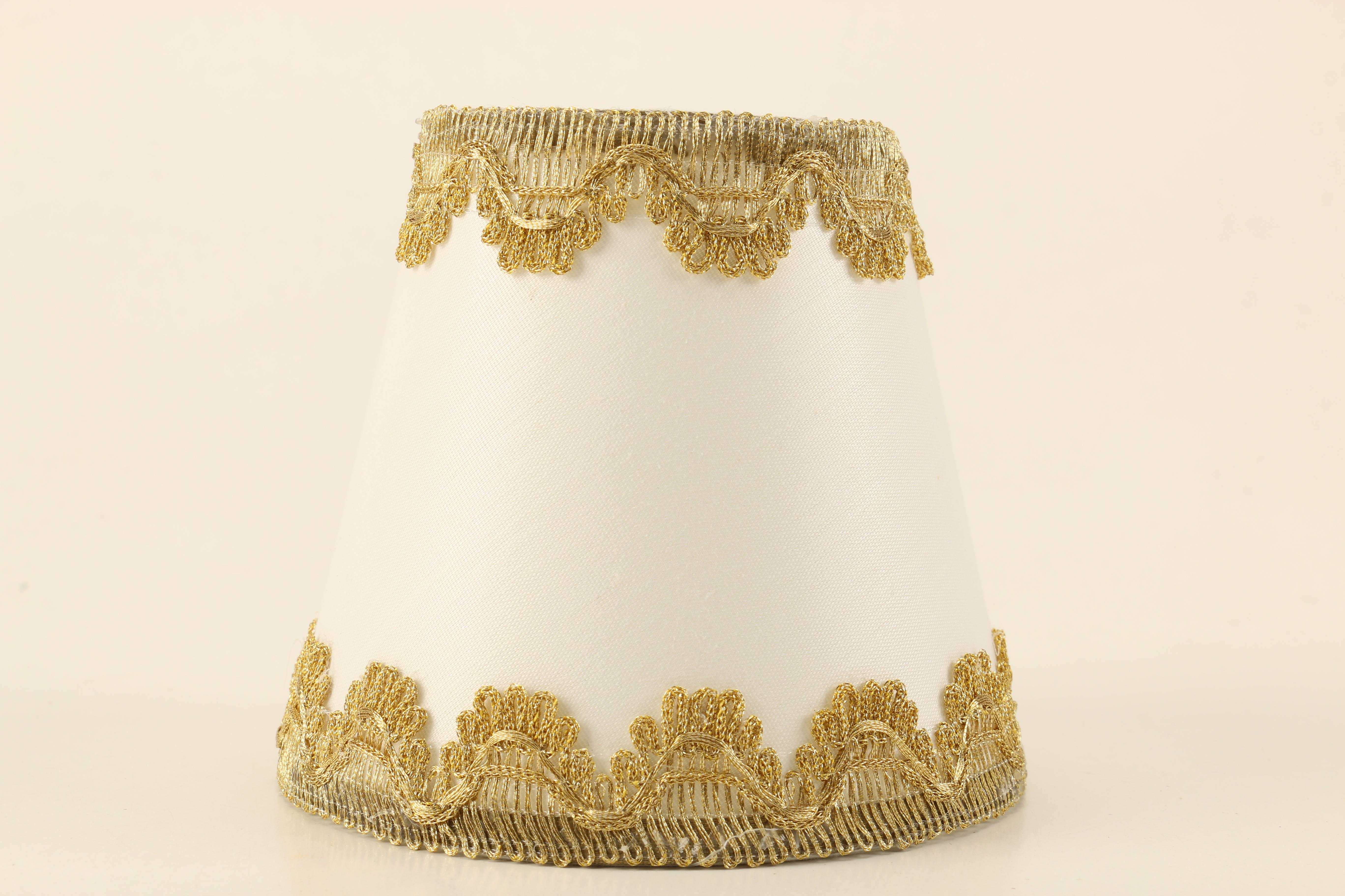 Set of Twenty Six Mini Lamp Shades
