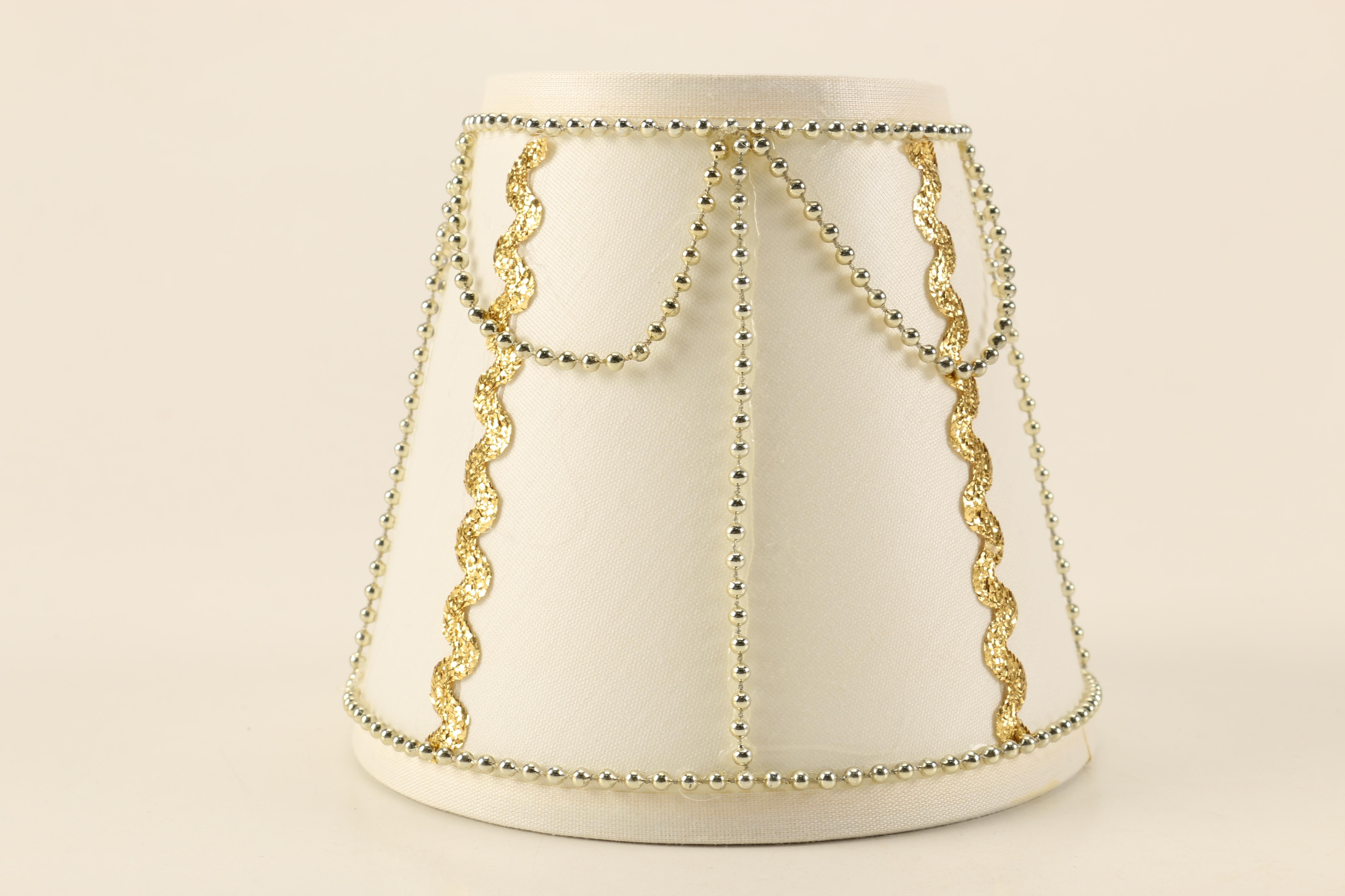 Set of Twenty Six Mini Lamp Shades