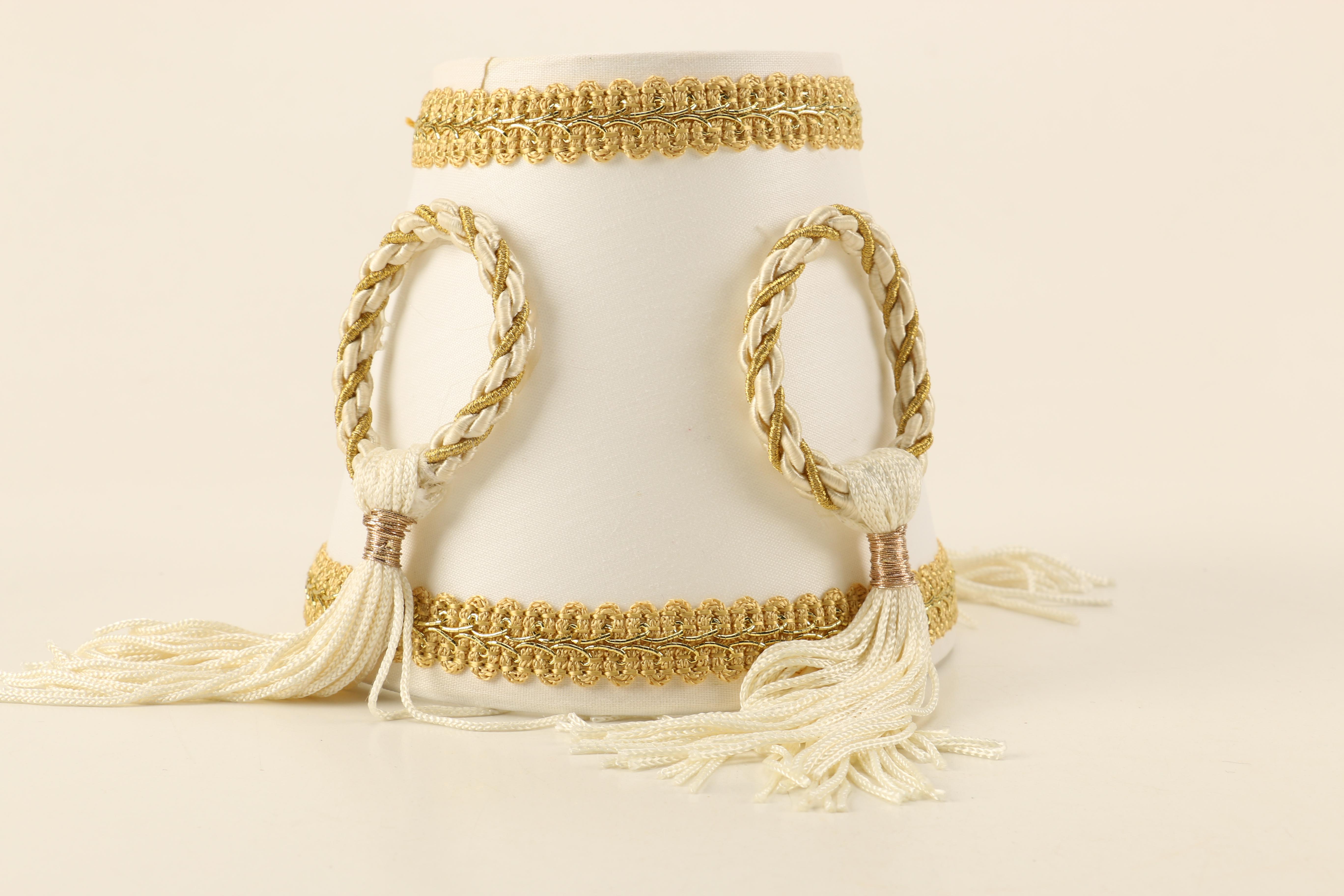 Set of Twenty Six Mini Lamp Shades