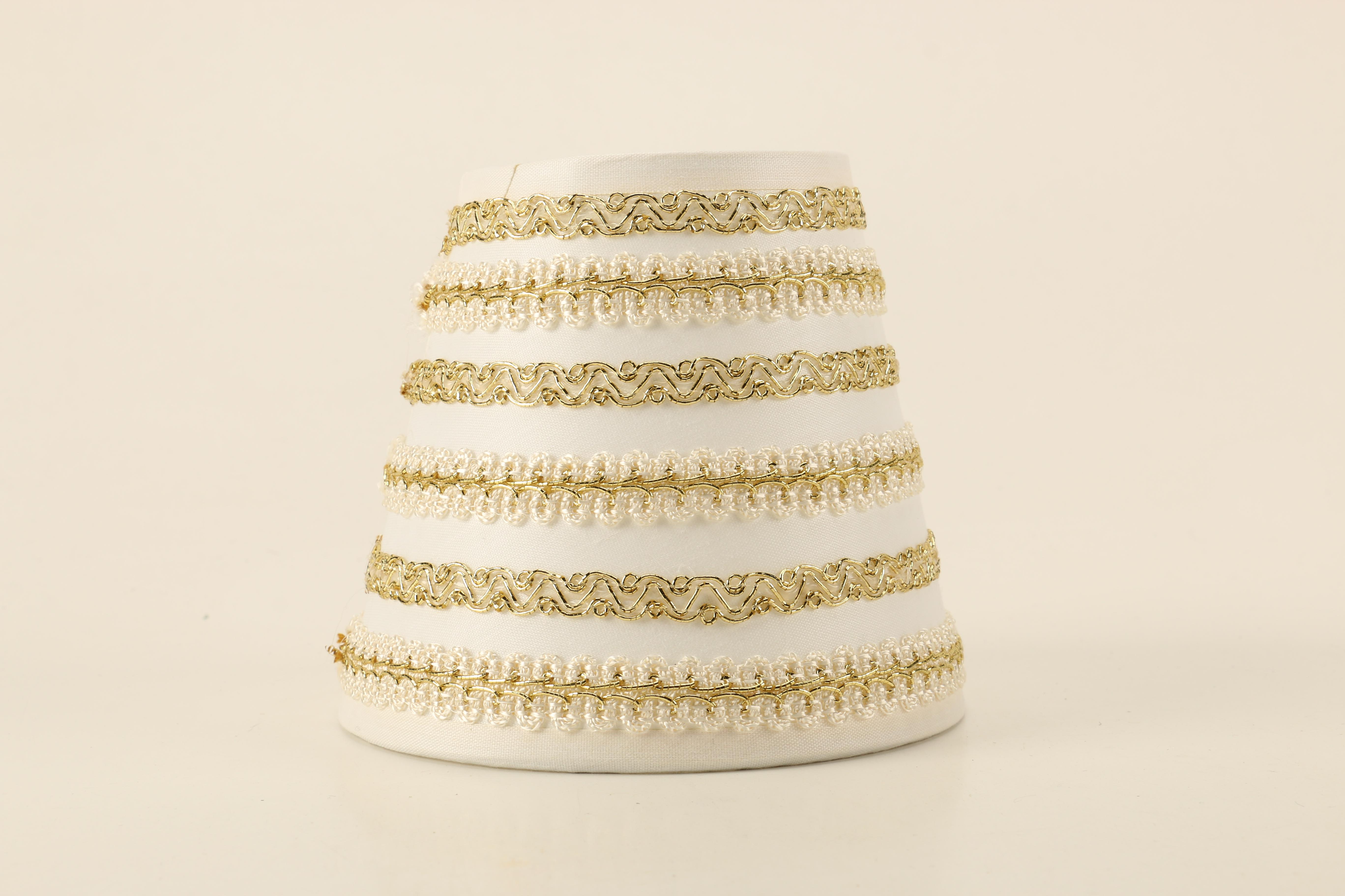 Set of Twenty Six Mini Lamp Shades