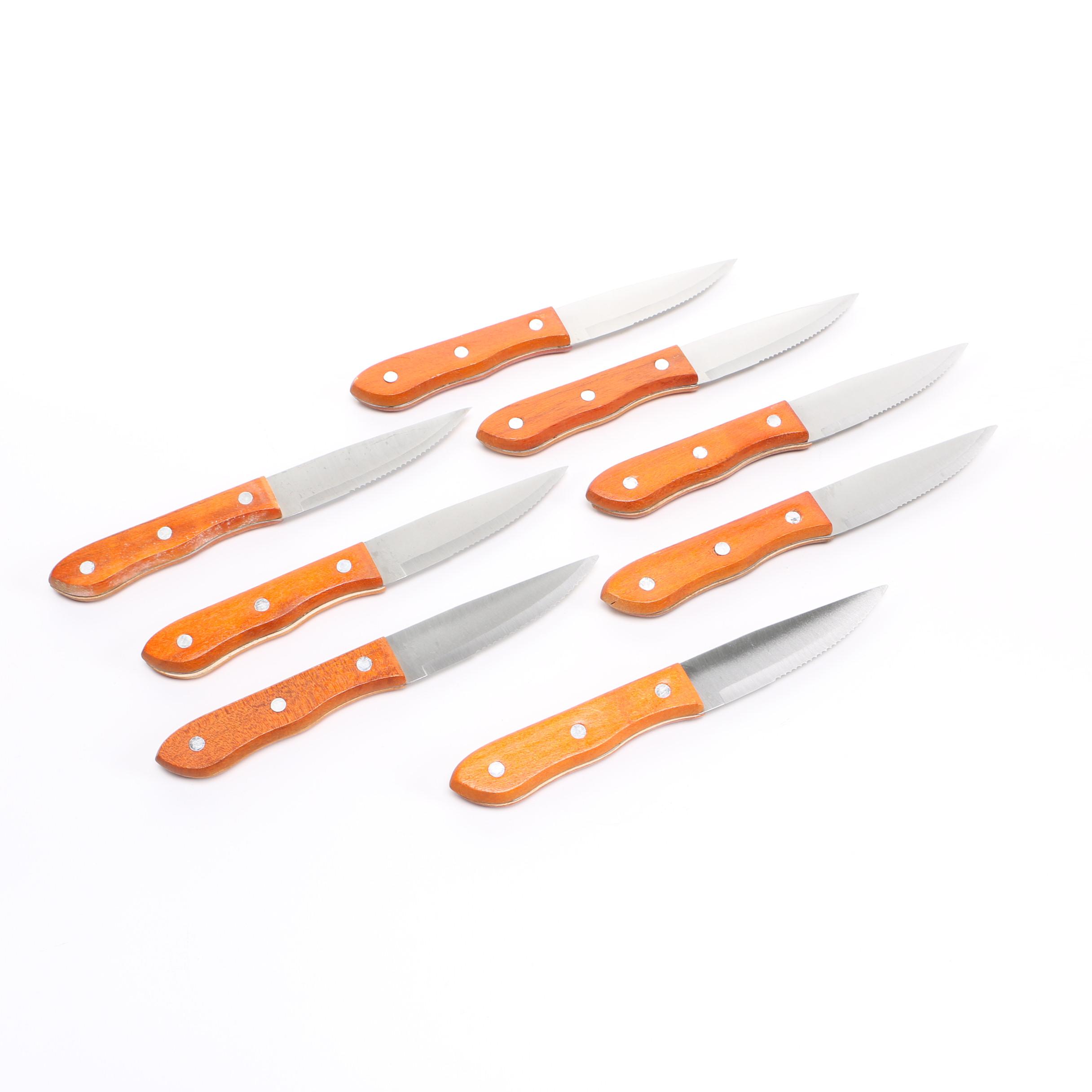 Stainless Steel Knives