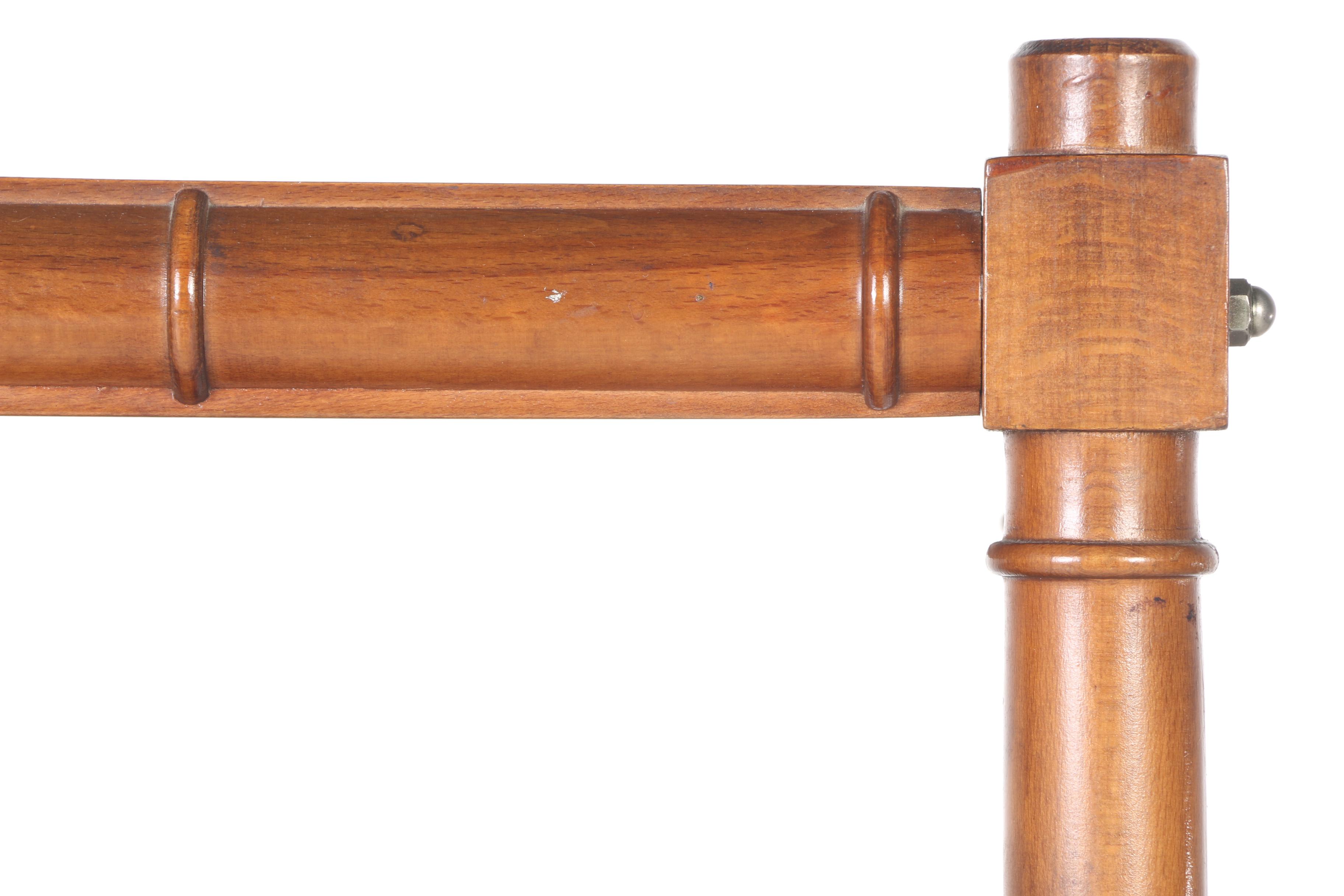 Wooden Television Stand