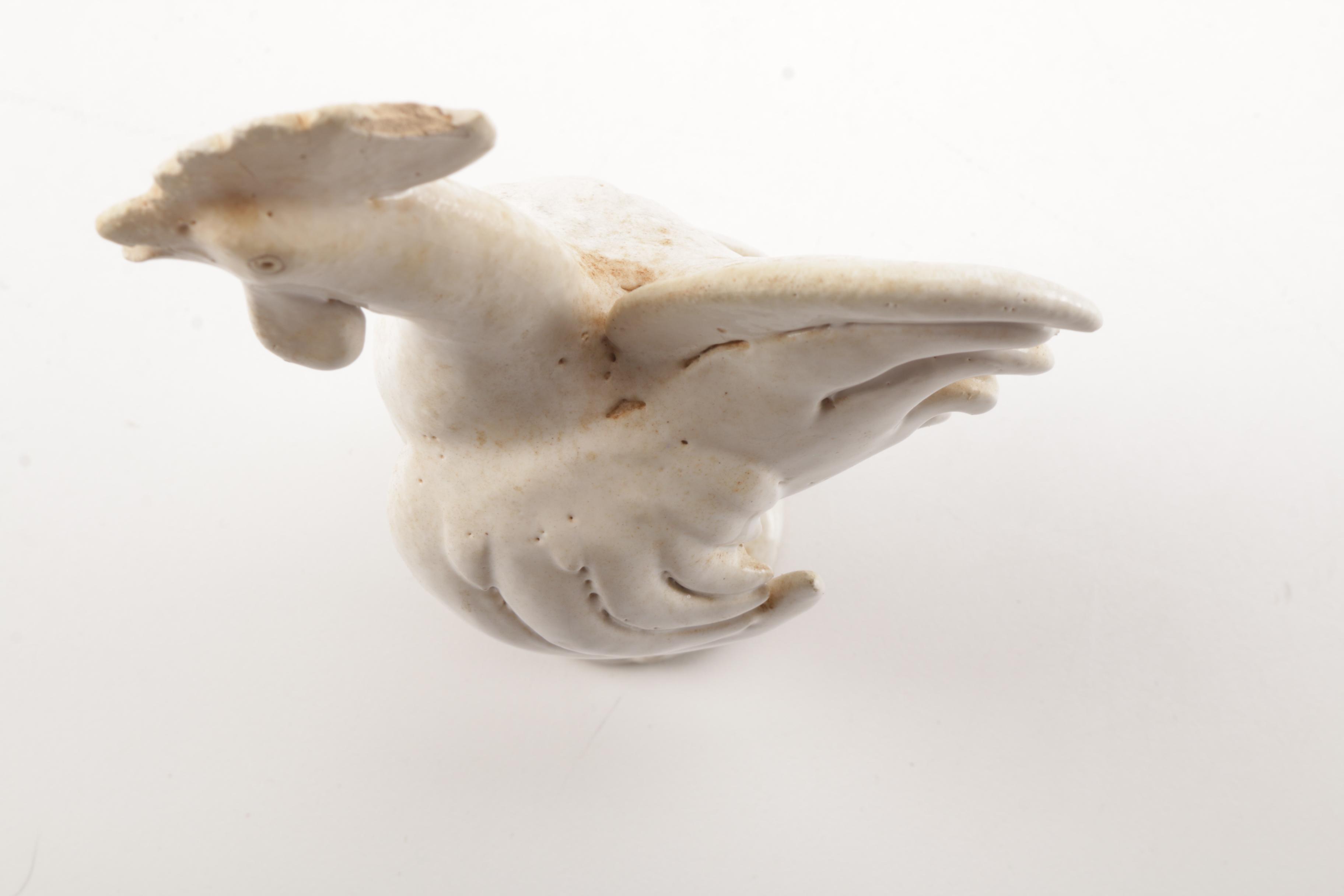 Assortment of Ceramic Roosters