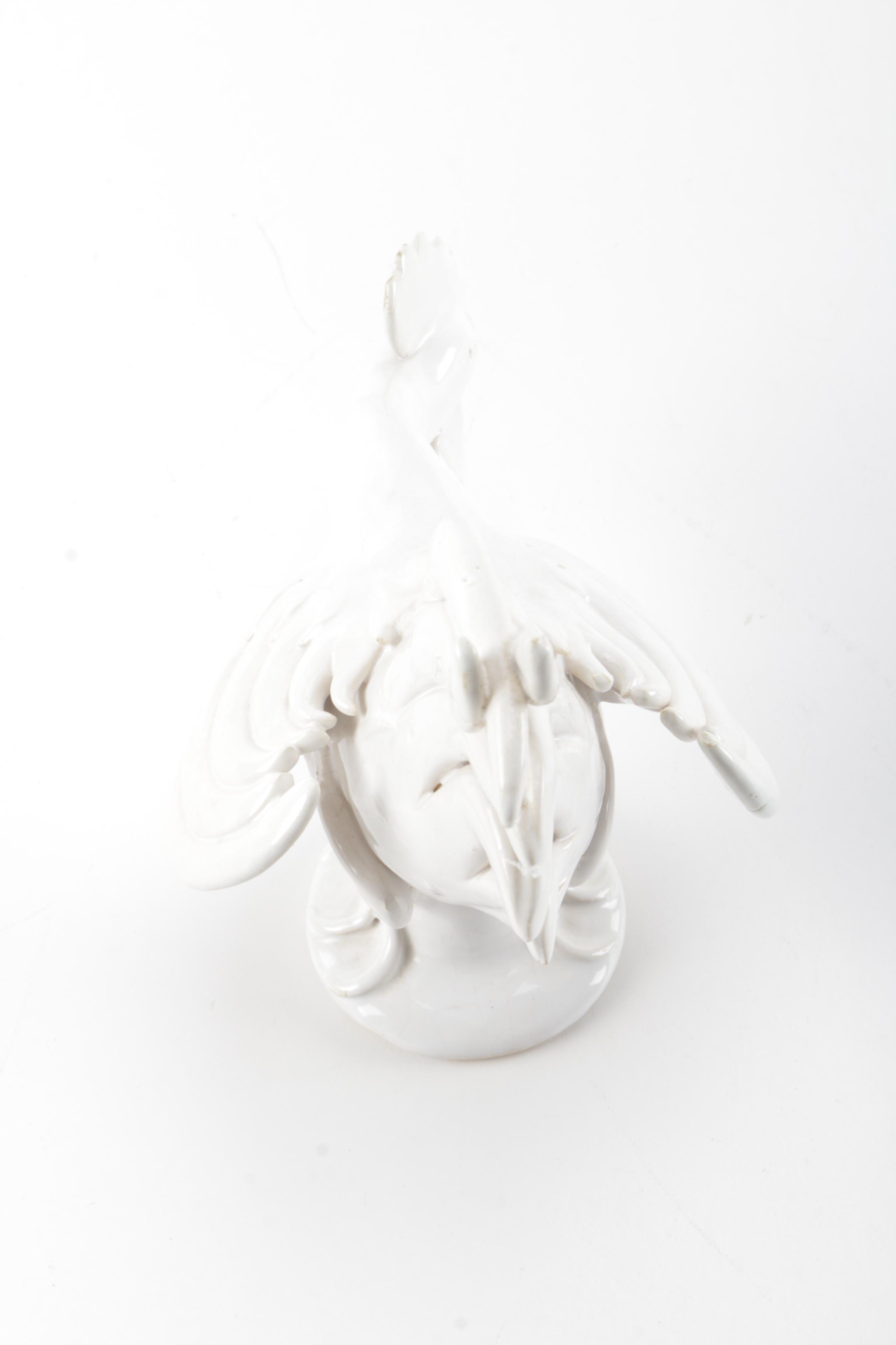 Assortment of Ceramic Roosters