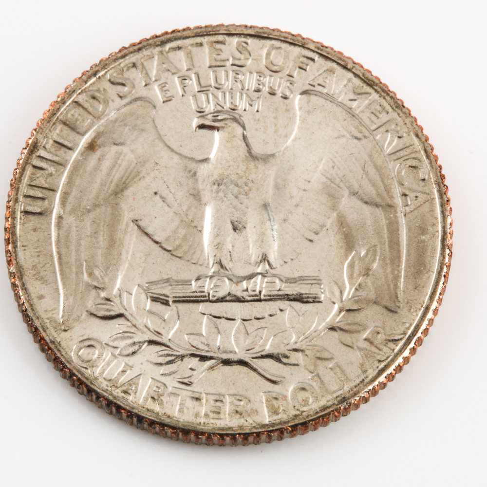 1965 Special Mint Set Washington Quarter