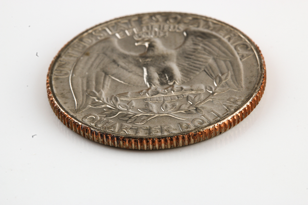 1965 Special Mint Set Washington Quarter