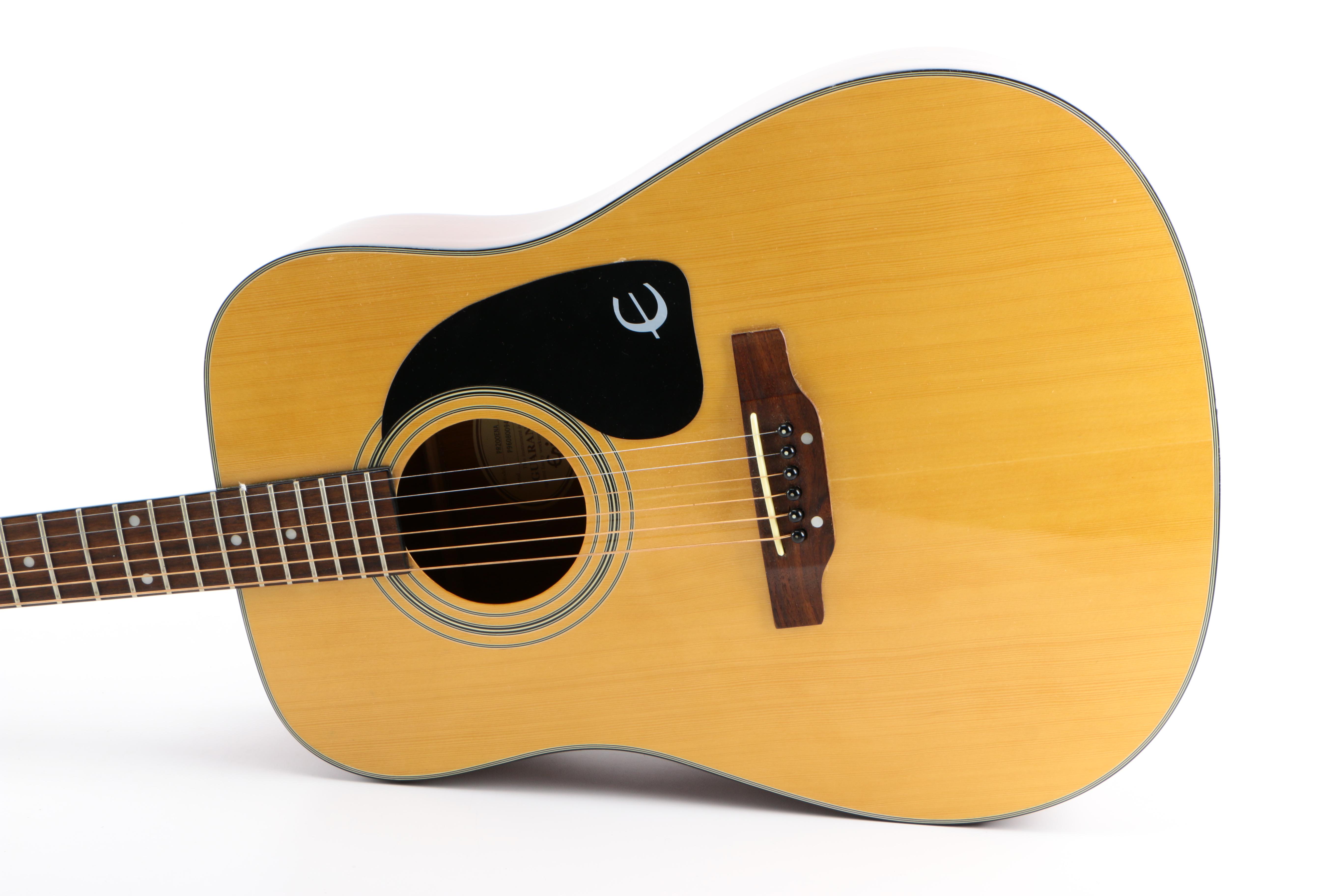 Epiphone Gibson PR200 Acoustic Guitar