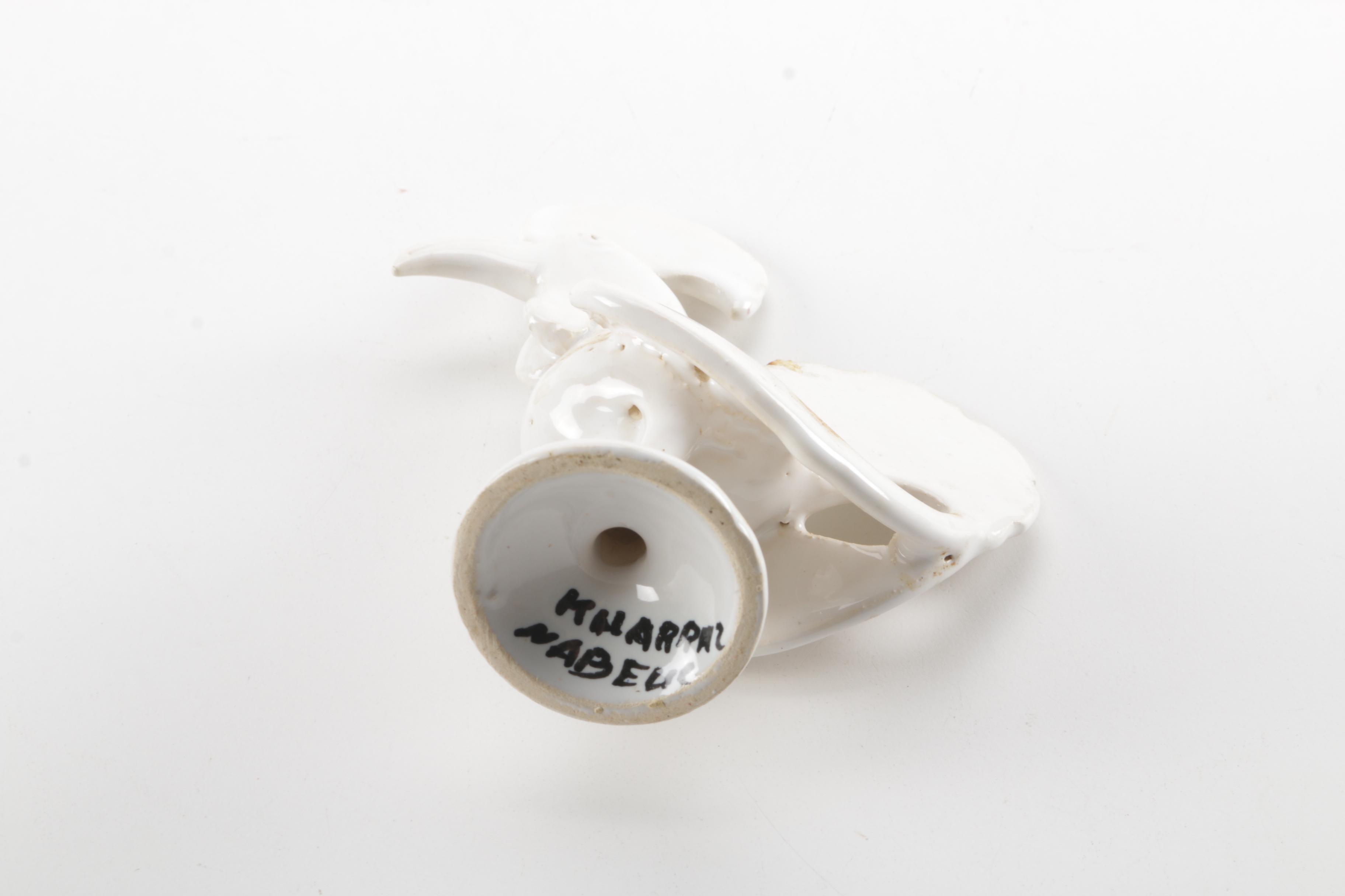 Collection of Rooster Figurines