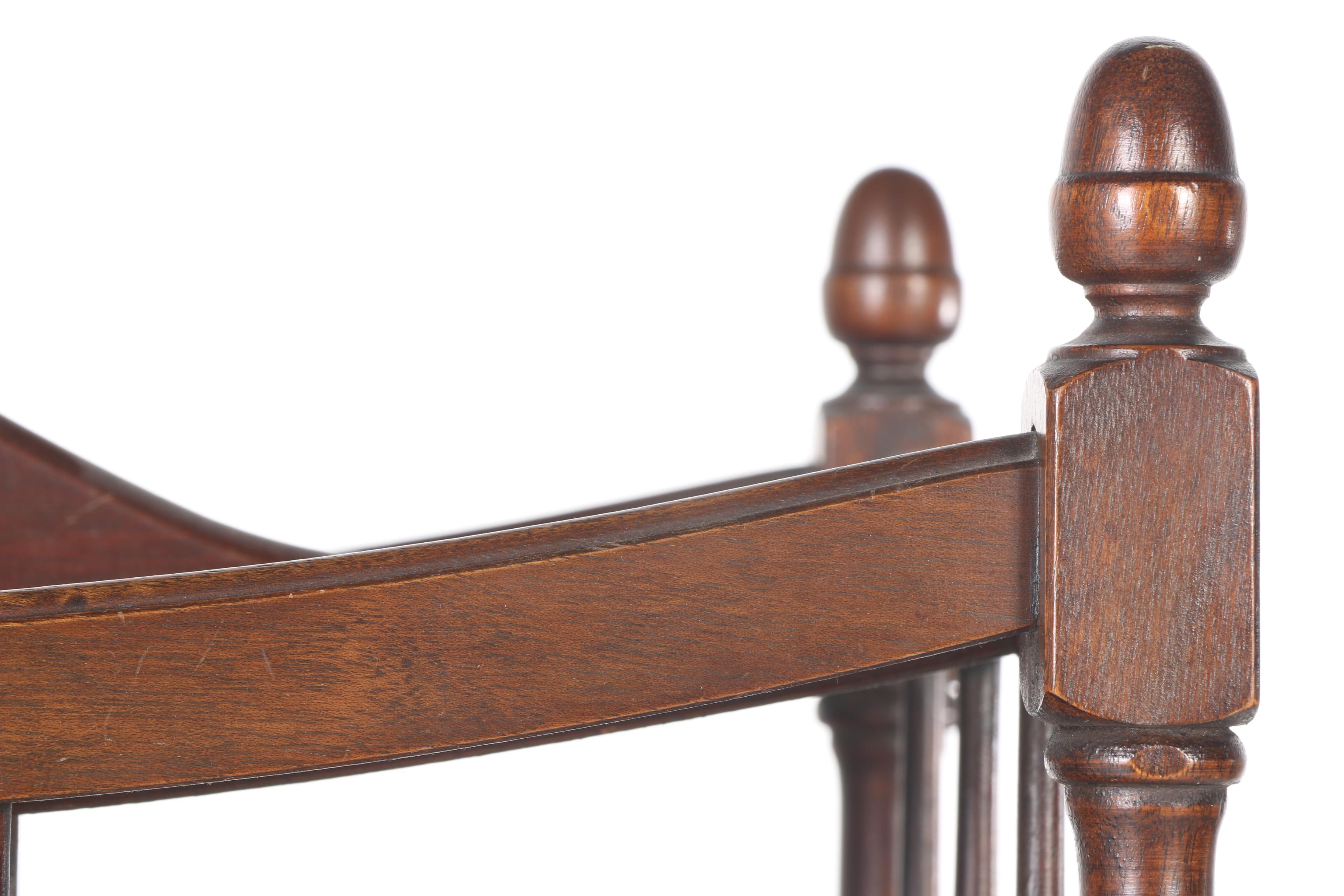 Vintage Magazine Rack