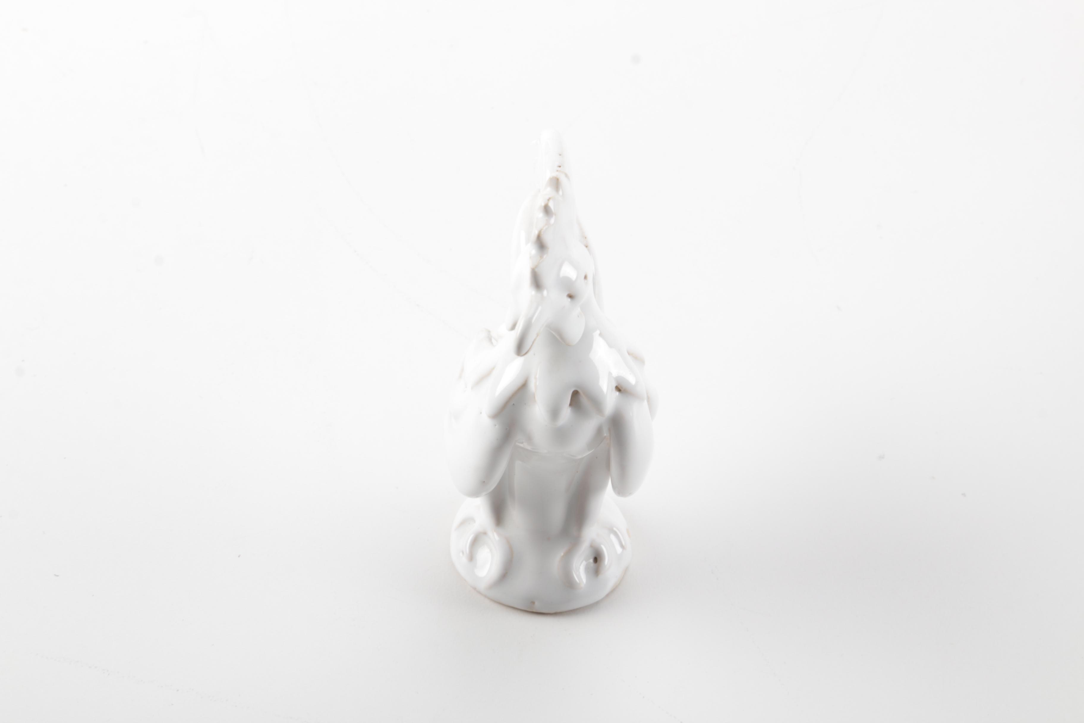 Collection of Rooster Figurines