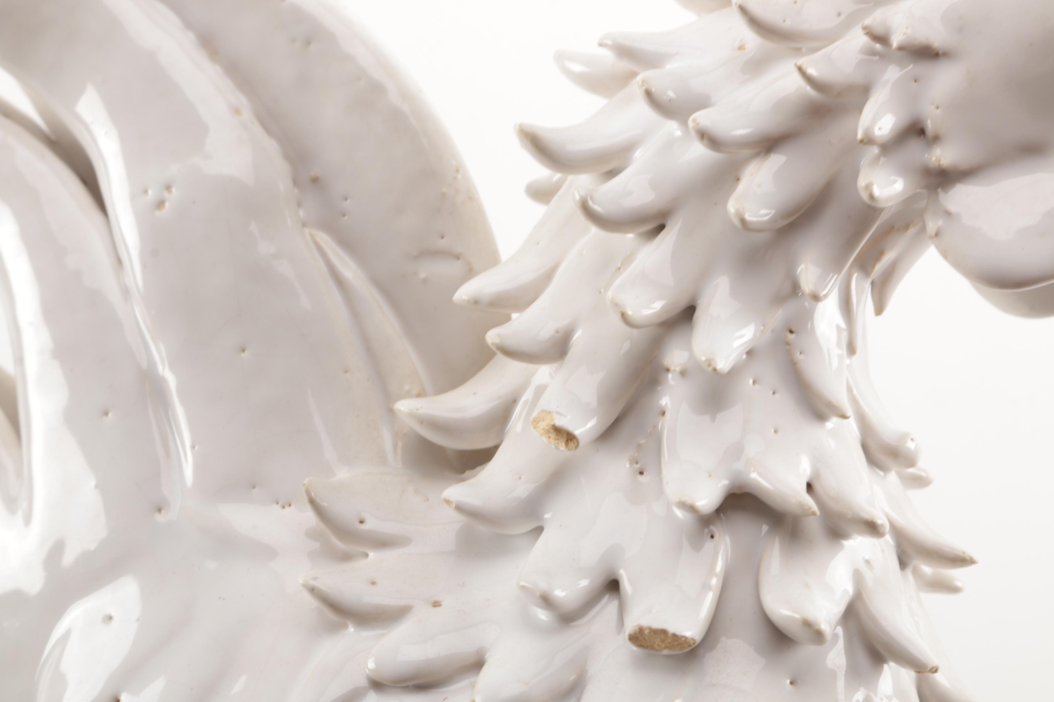 Collection of Rooster Figurines