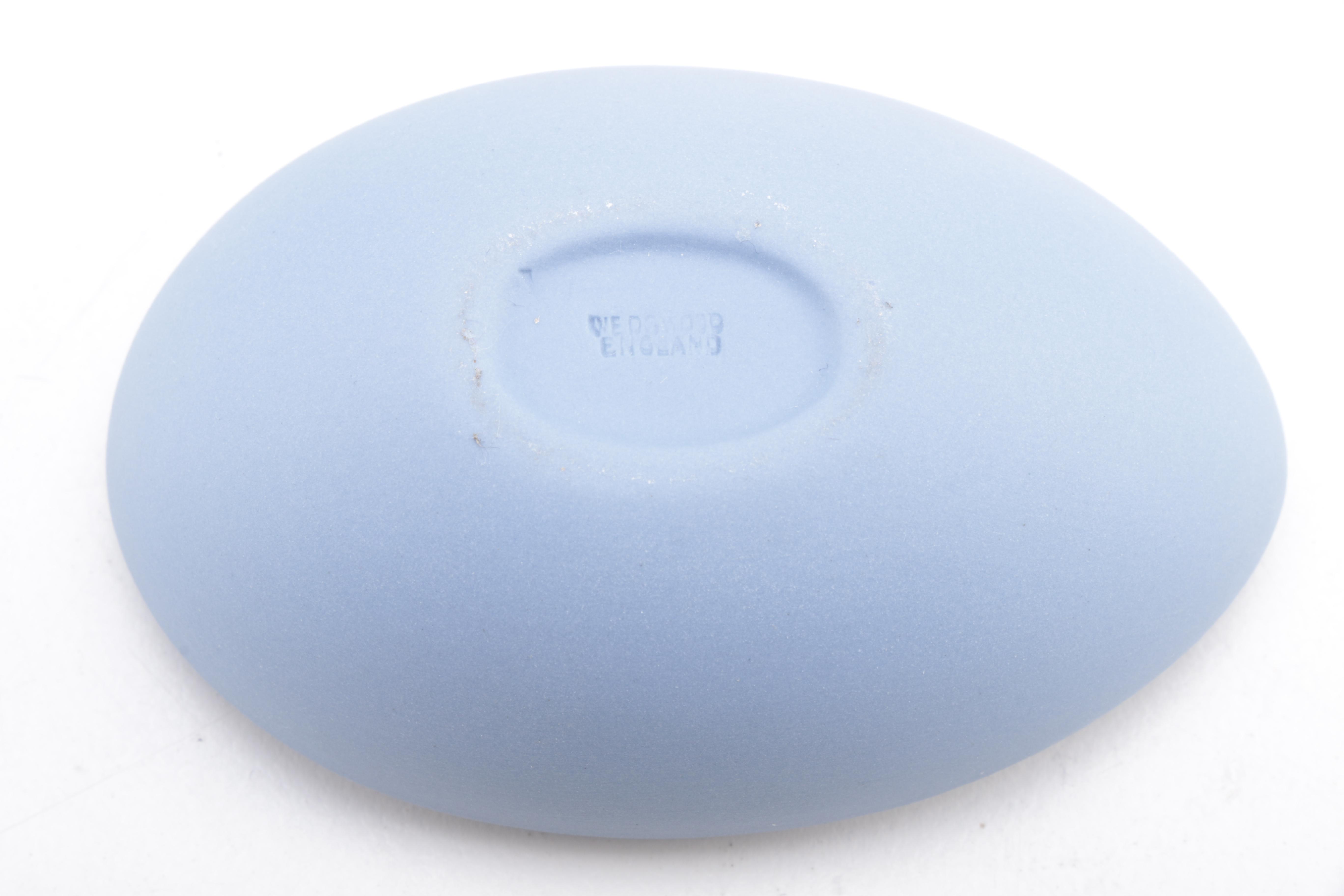 Wedgwood Jasperware Trinket Boxes