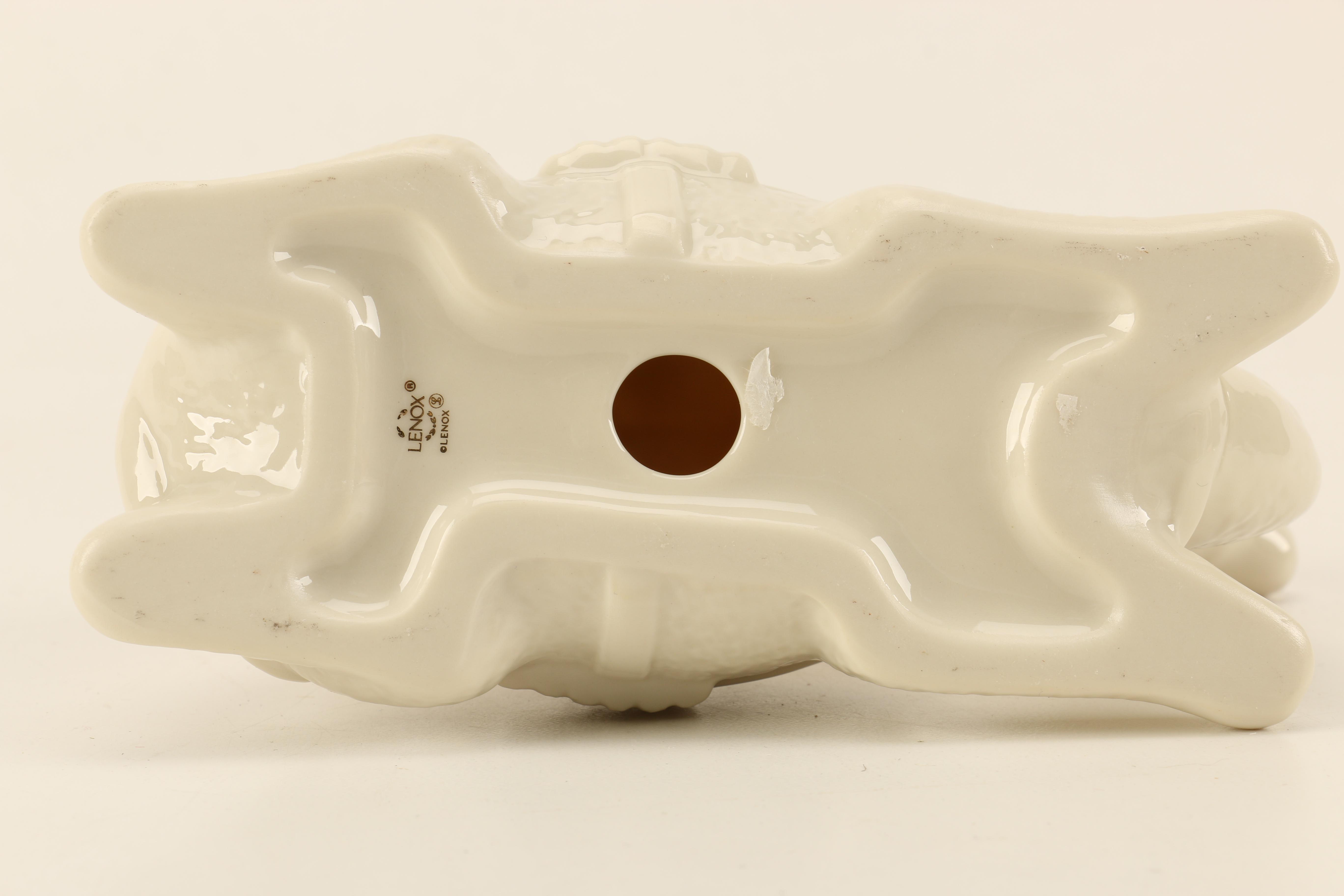 Lenox Ivory Tone Nativity Kings and Camel