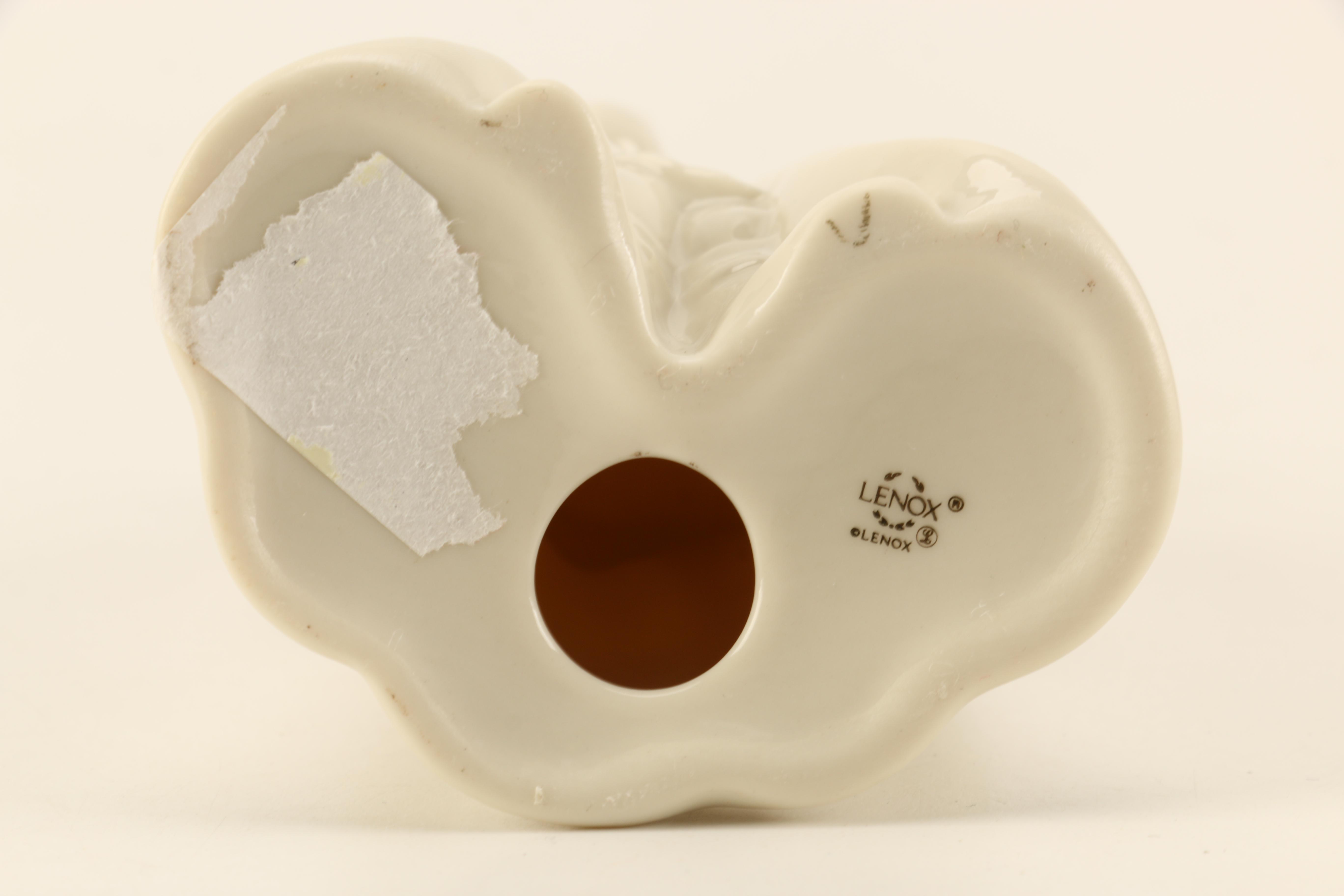 Lenox Ivory Tone Nativity Kings and Camel