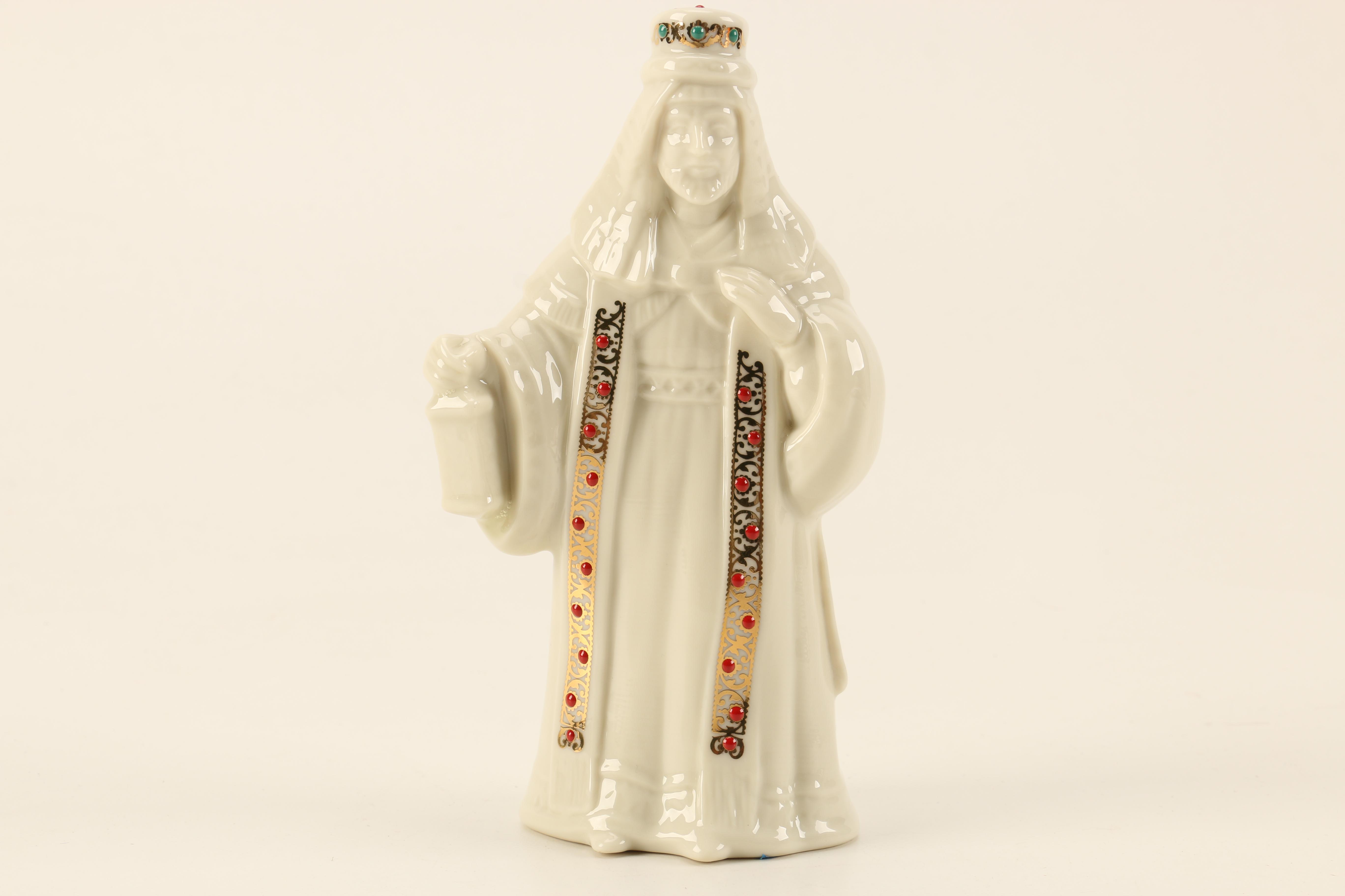 Lenox Ivory Tone Nativity Kings and Camel