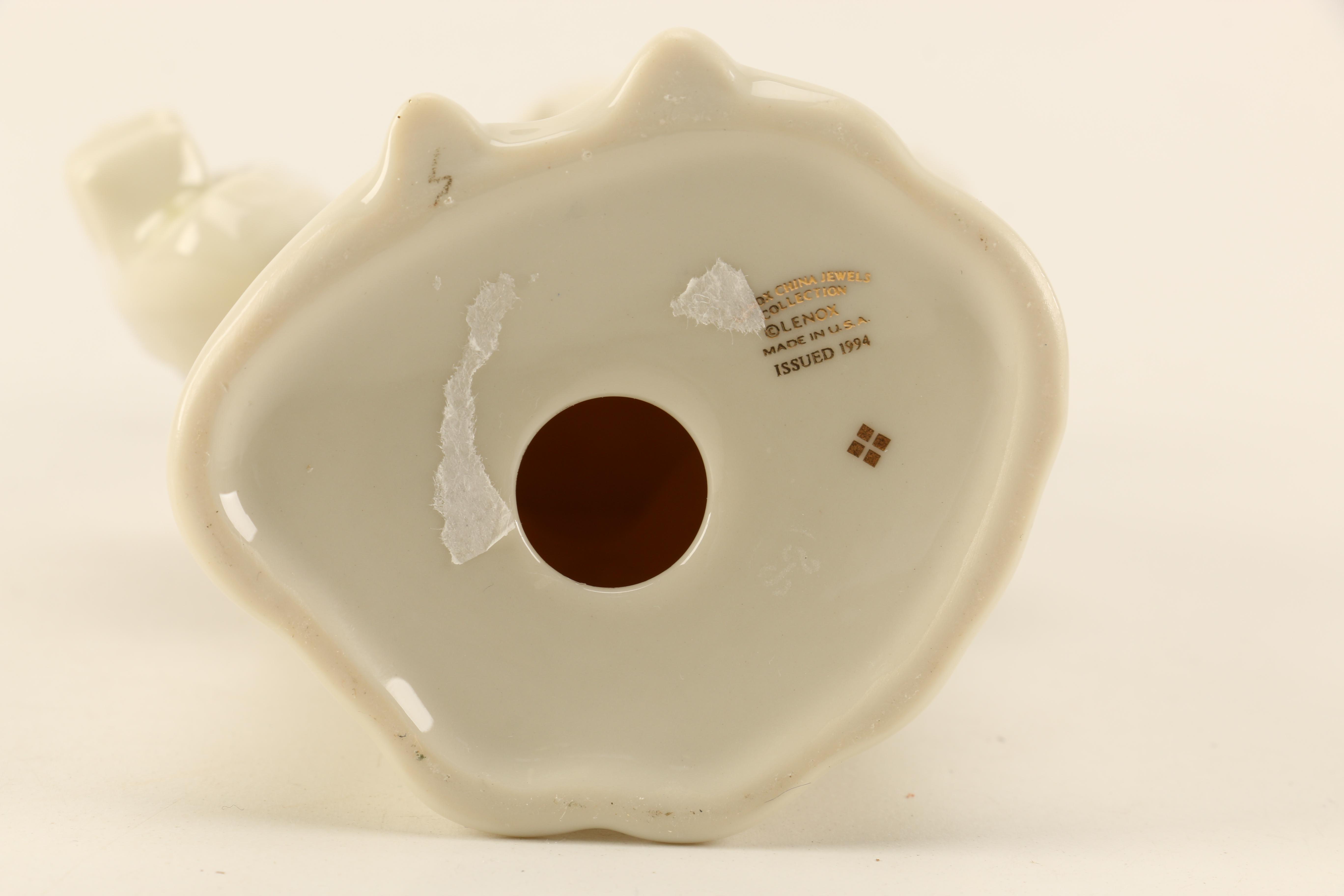 Lenox Ivory Tone Nativity Kings and Camel