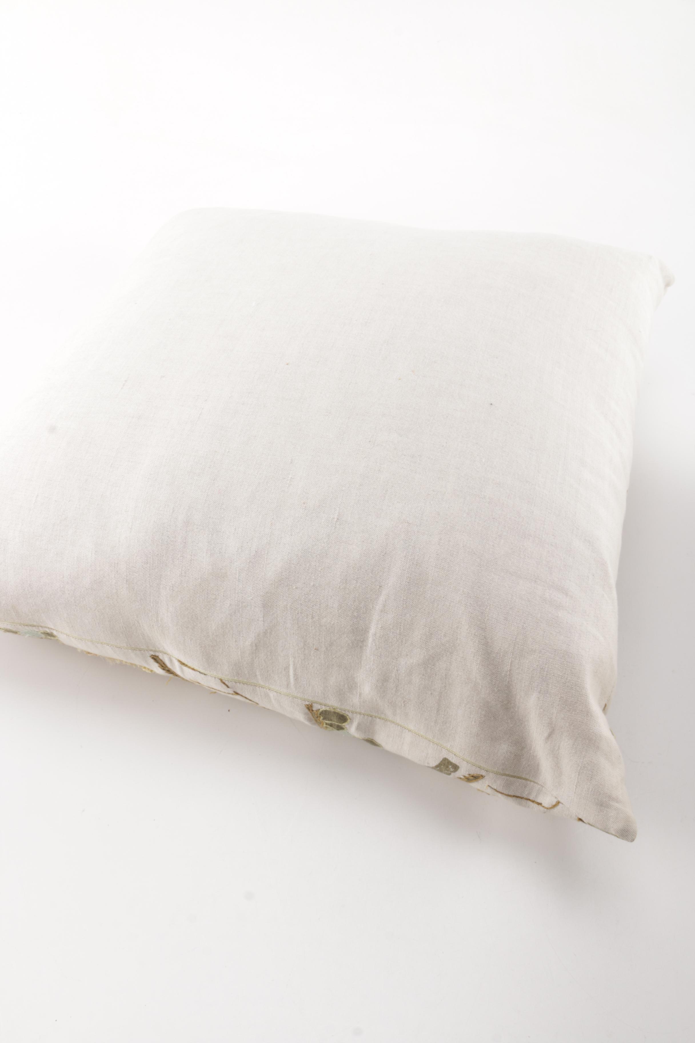 Floral Throw Pillows