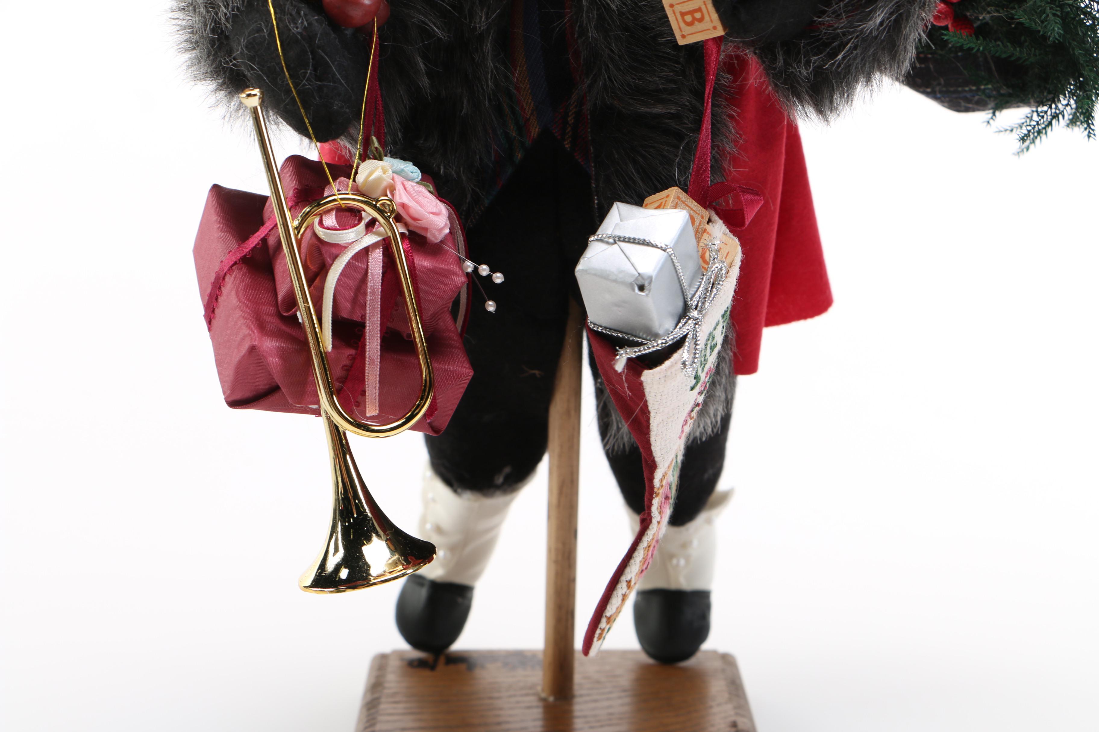 Artisan Crafted Assorted Christmas Decor