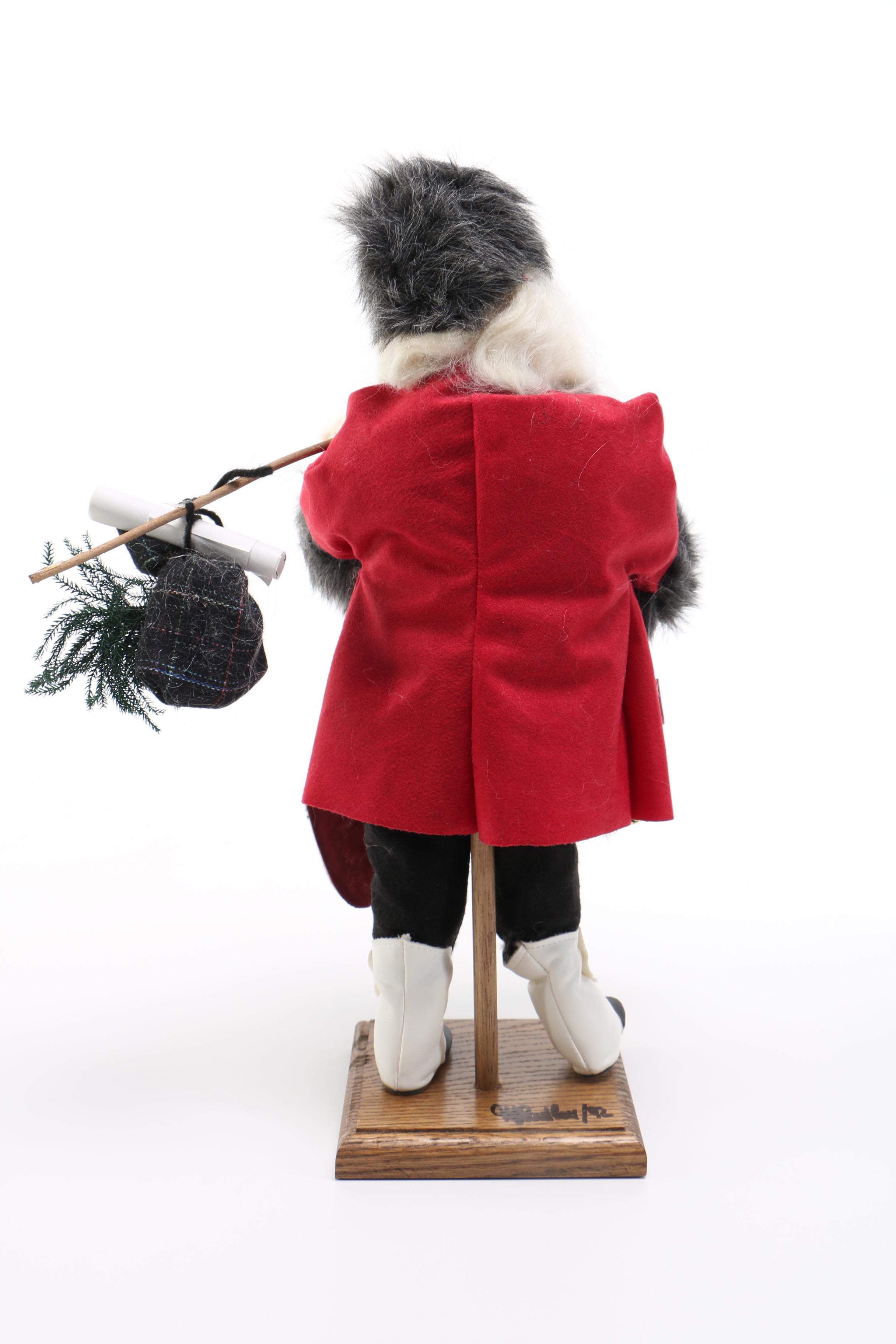 Artisan Crafted Assorted Christmas Decor