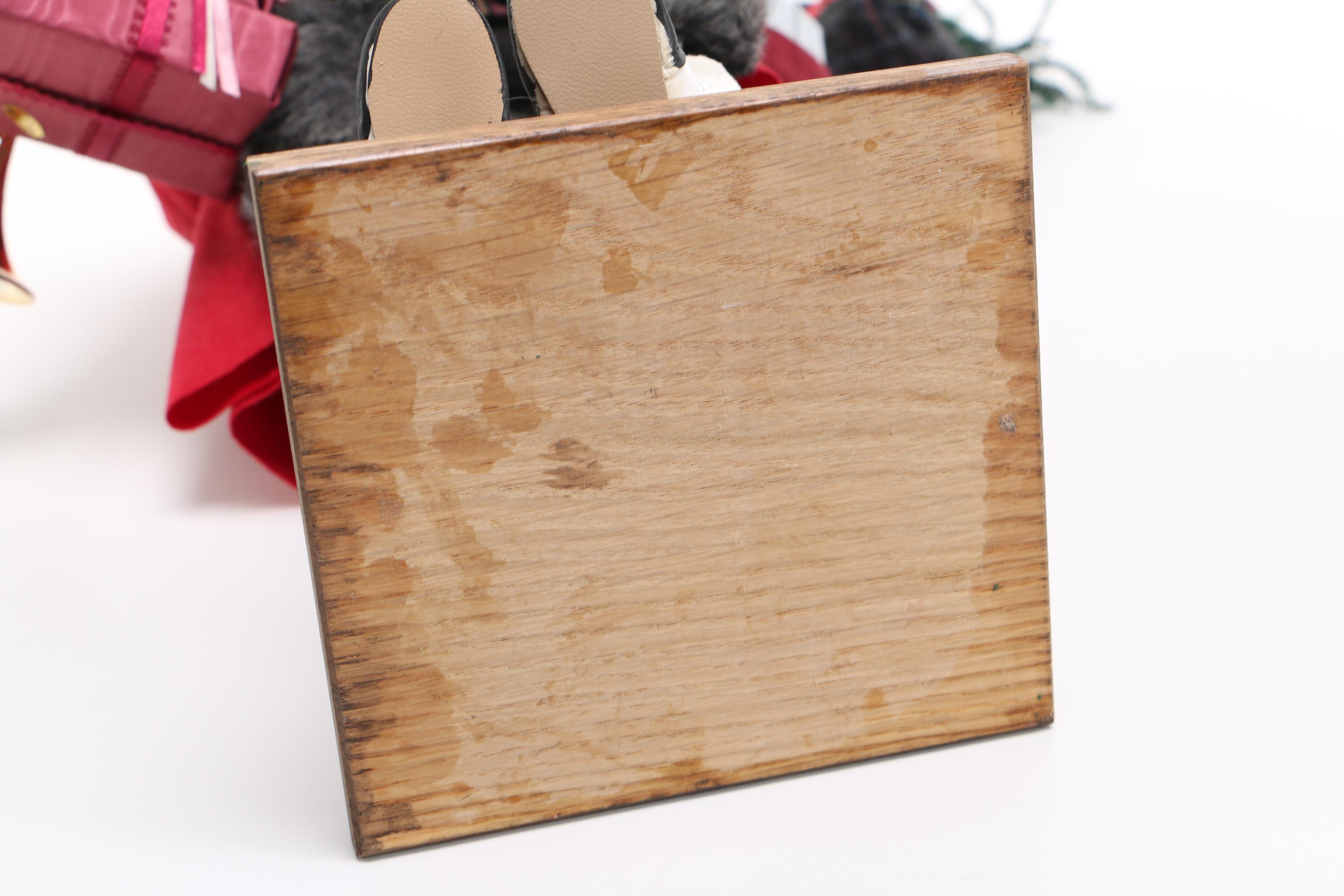 Artisan Crafted Assorted Christmas Decor