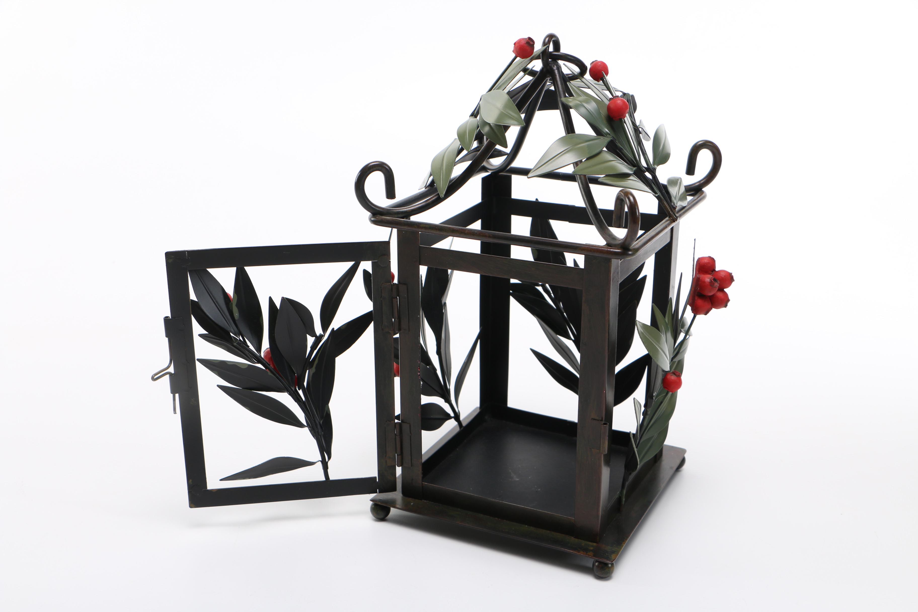 Artisan Crafted Assorted Christmas Decor