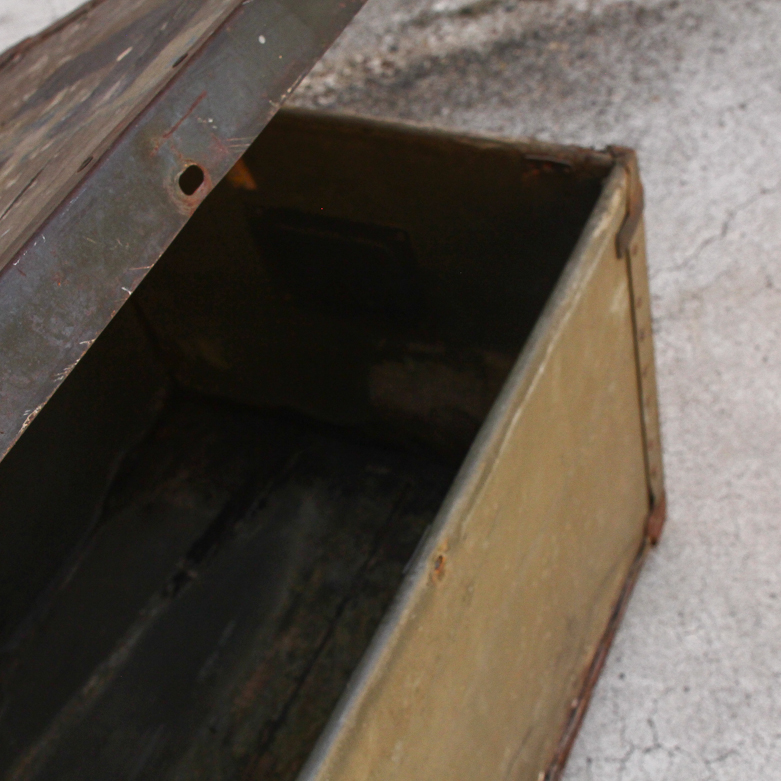 U.S. Army Air Force World War II Era Trunk