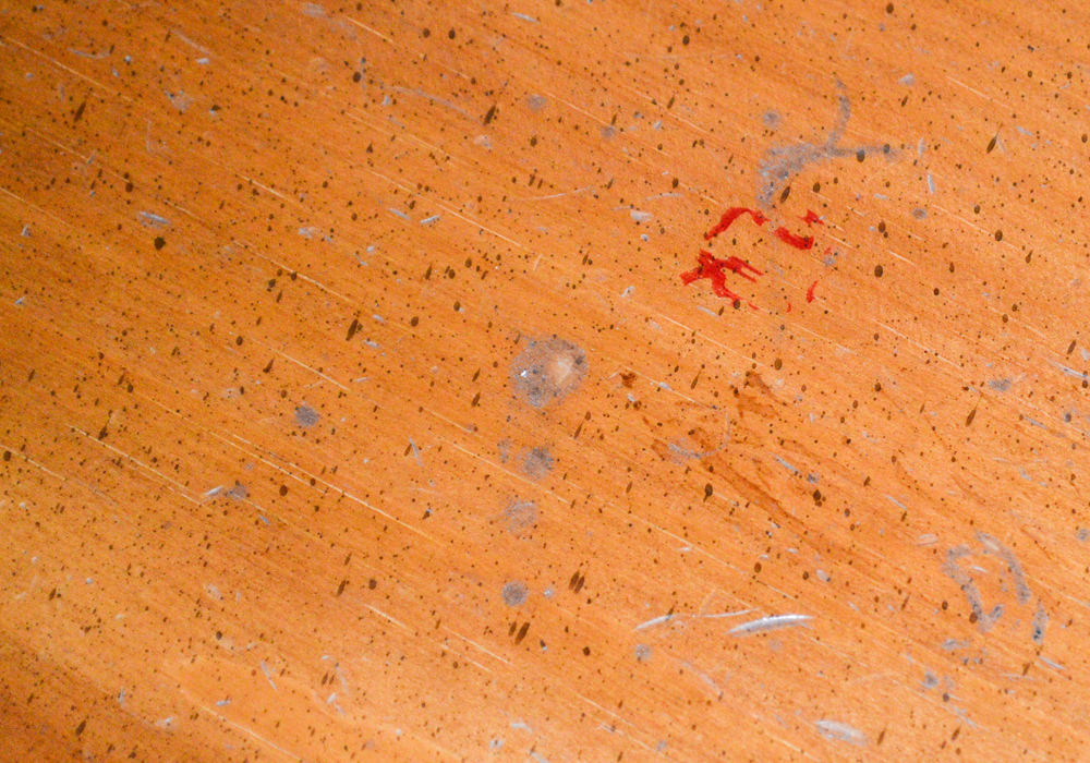 Chippendale Style Chest of Drawers with Mirror