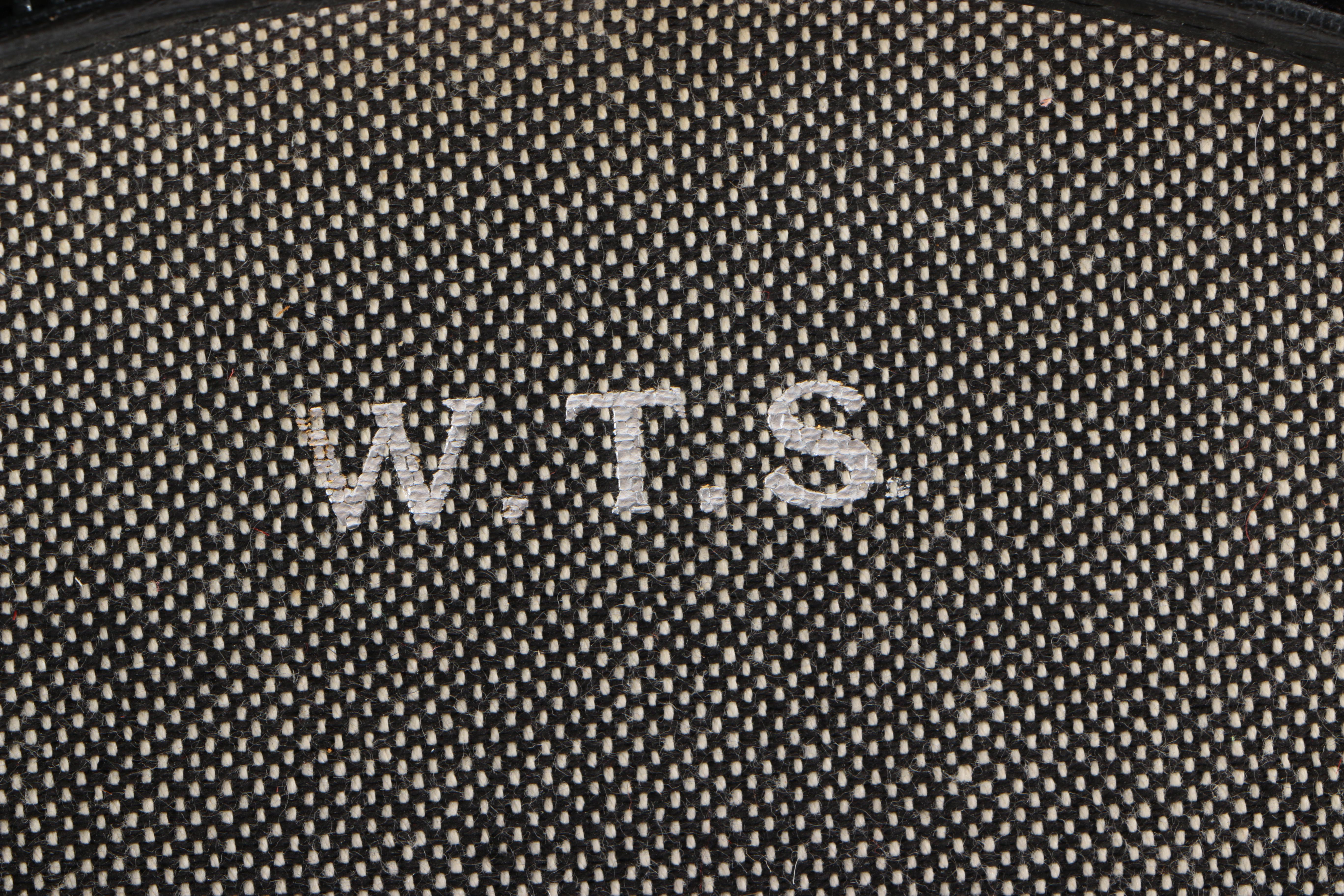 Vintage Round Luggage