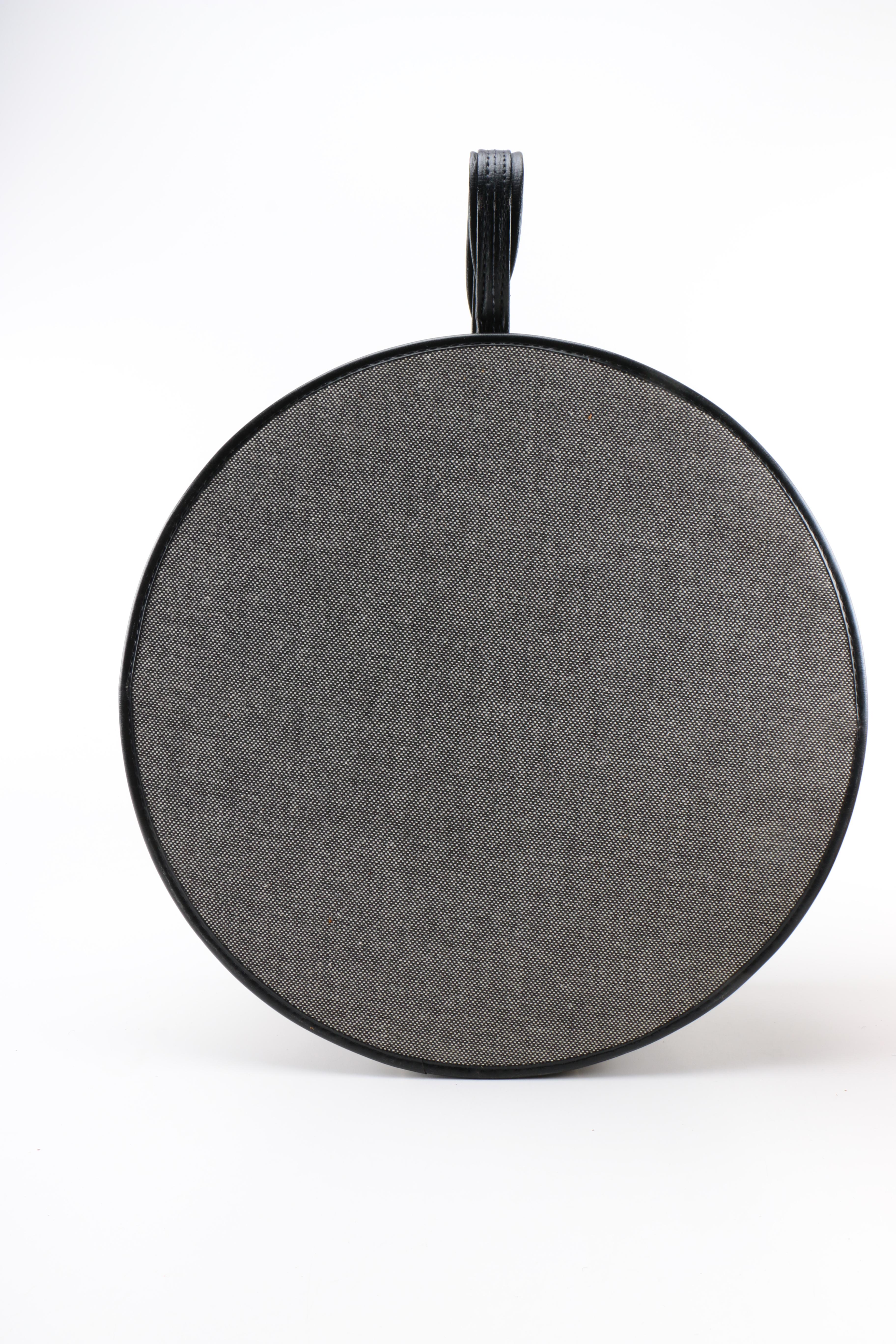 Vintage Round Luggage