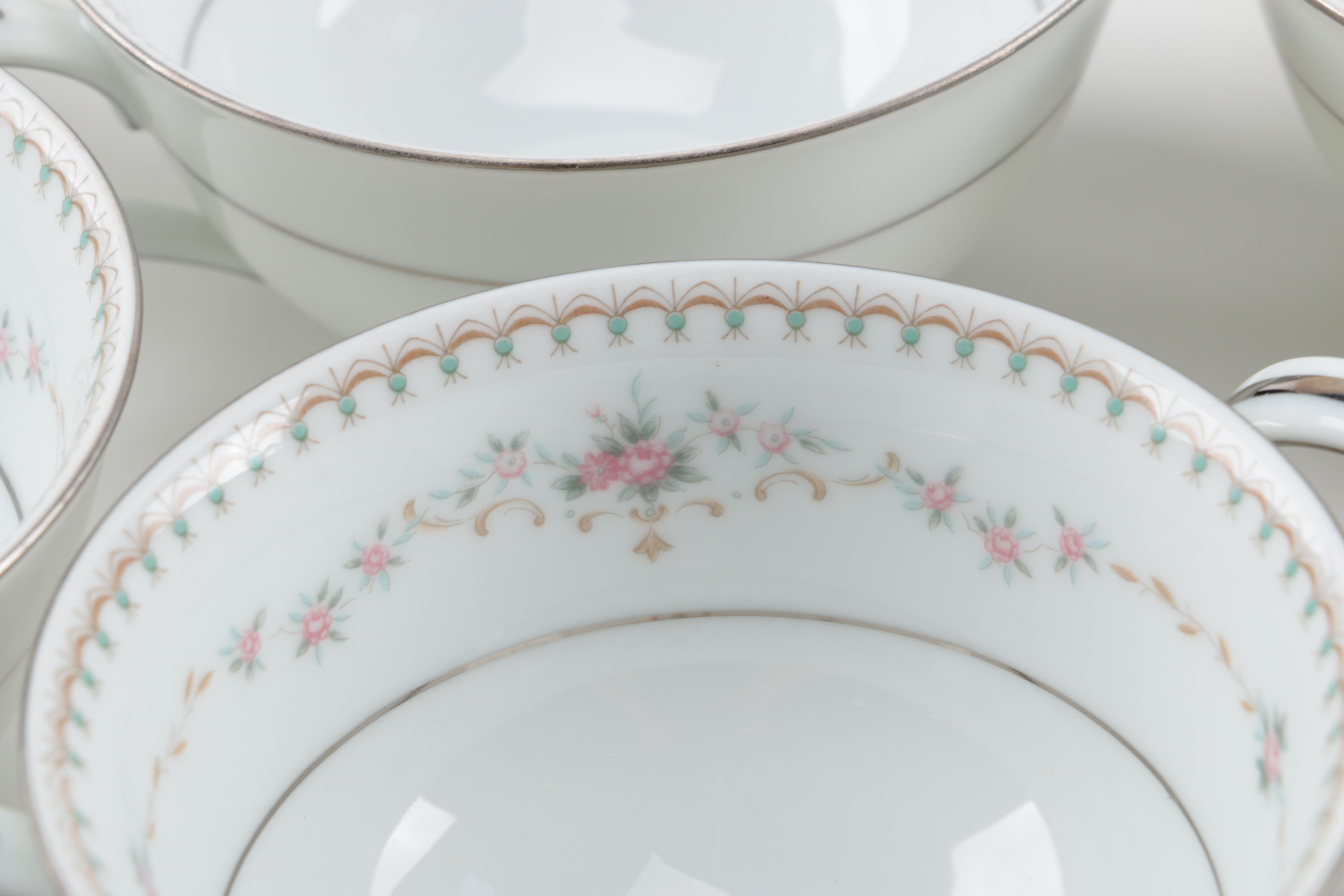 Noritake "Fairmont" China Set
