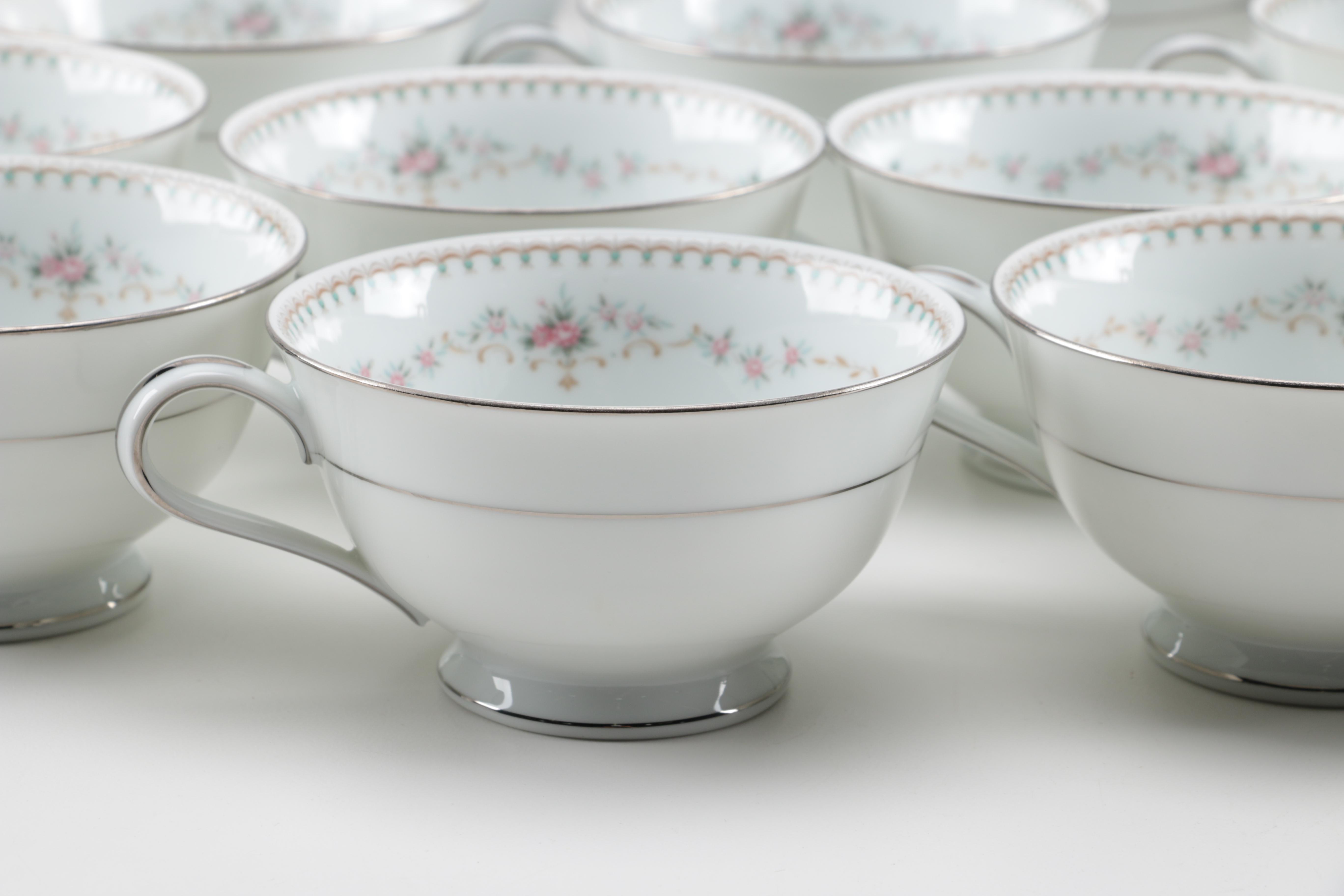 Noritake "Fairmont" China Set