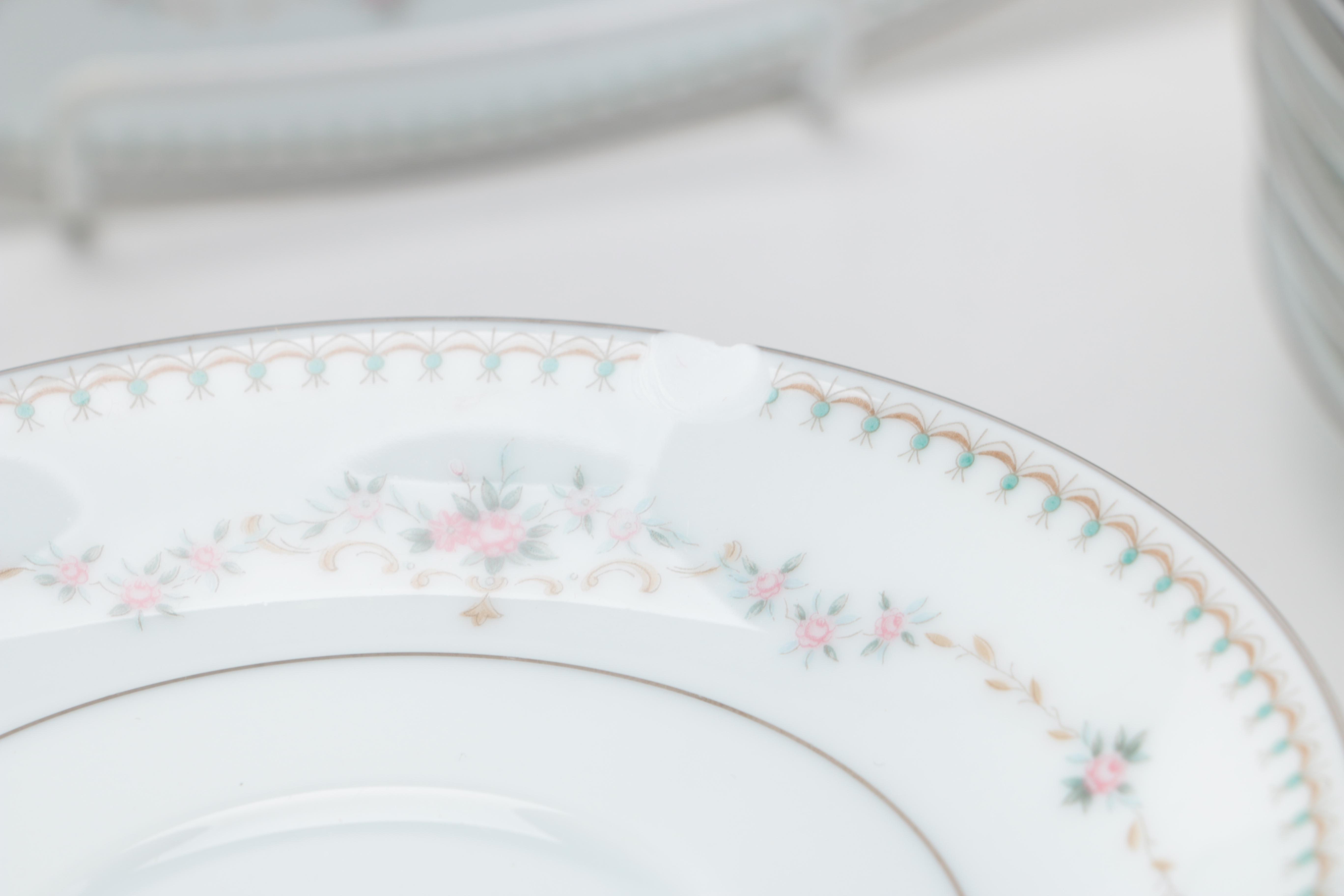 Noritake "Fairmont" China Set