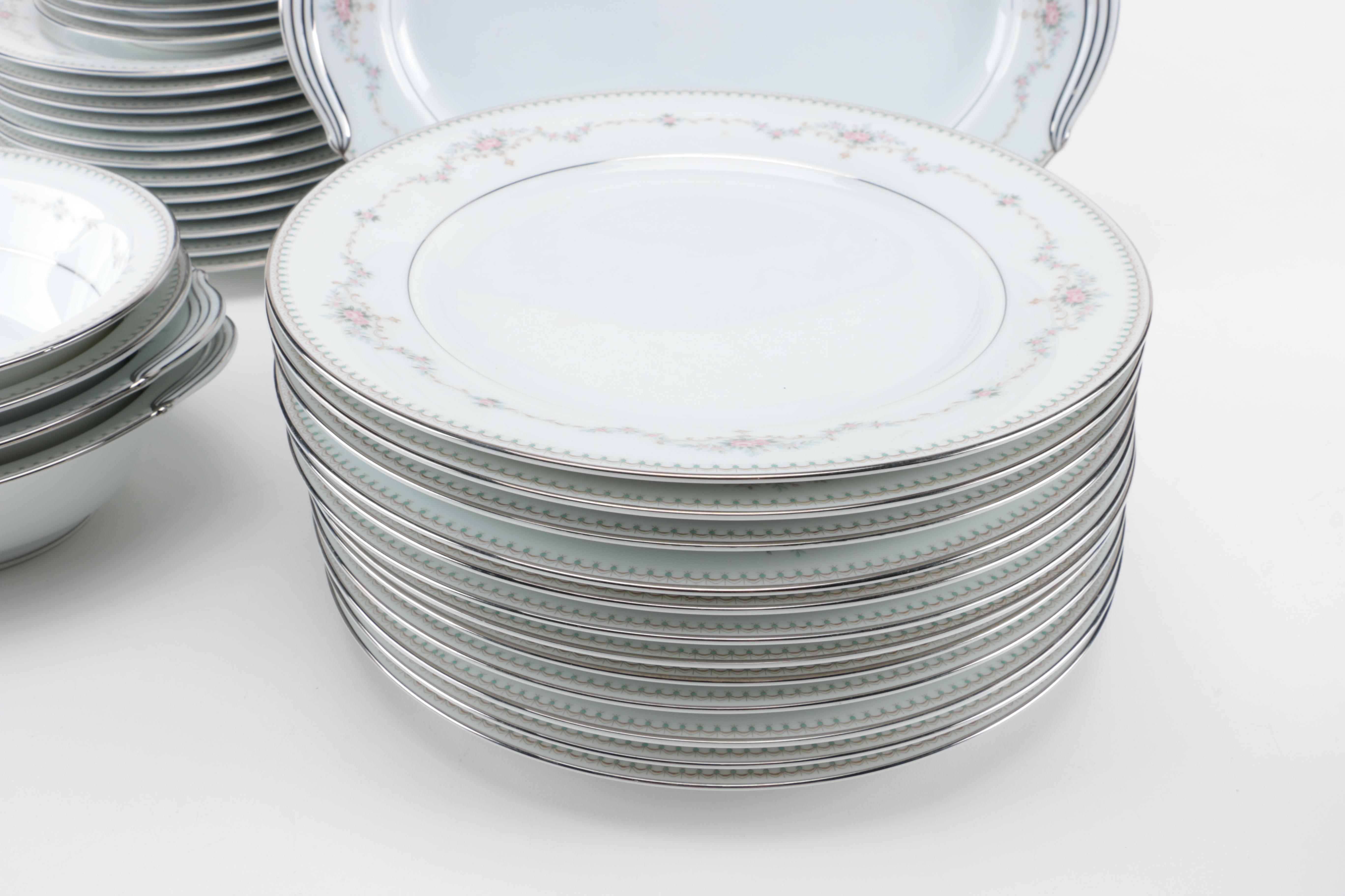 Noritake "Fairmont" China Set