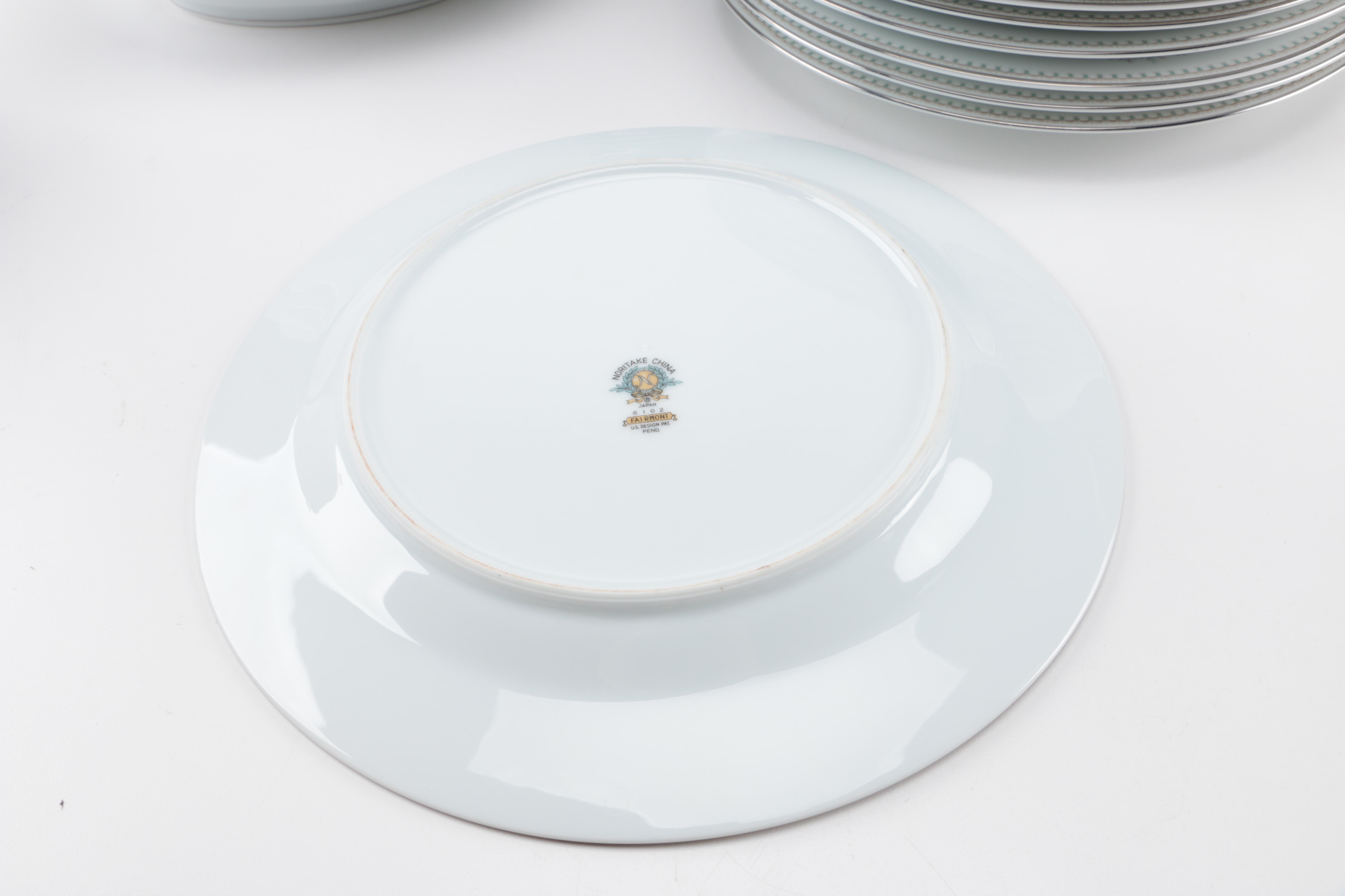 Noritake "Fairmont" China Set