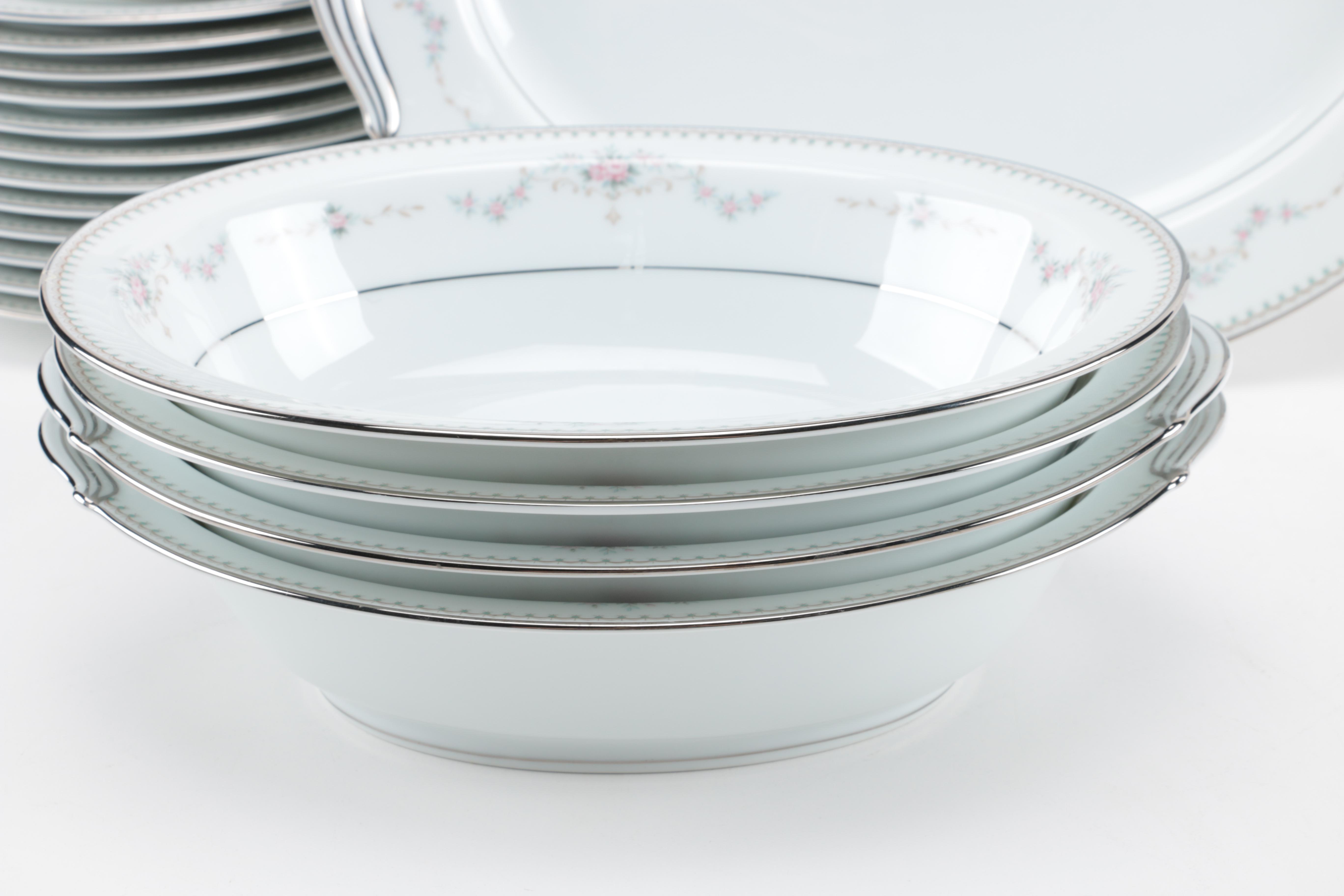 Noritake "Fairmont" China Set