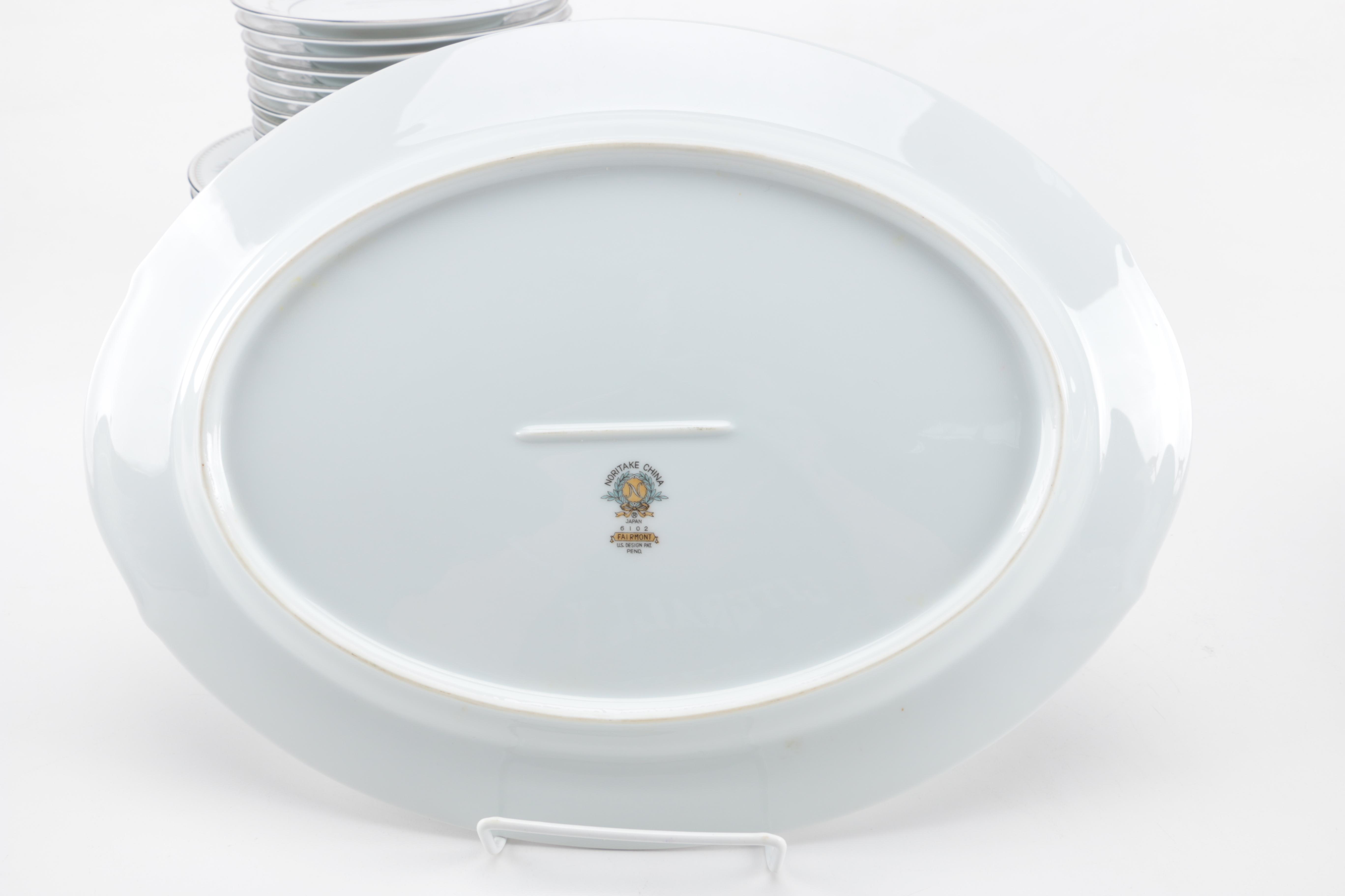 Noritake "Fairmont" China Set