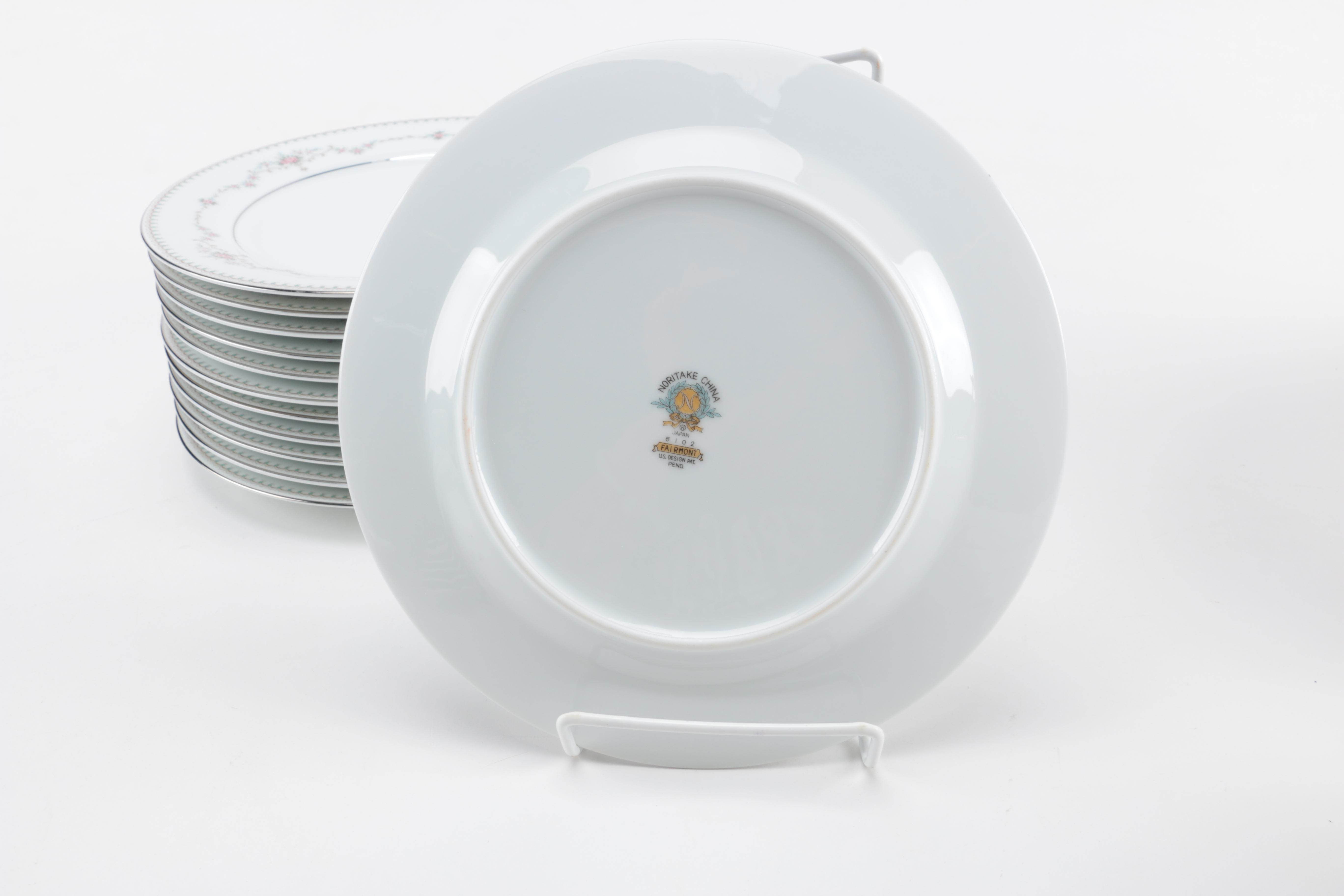 Noritake "Fairmont" China Set