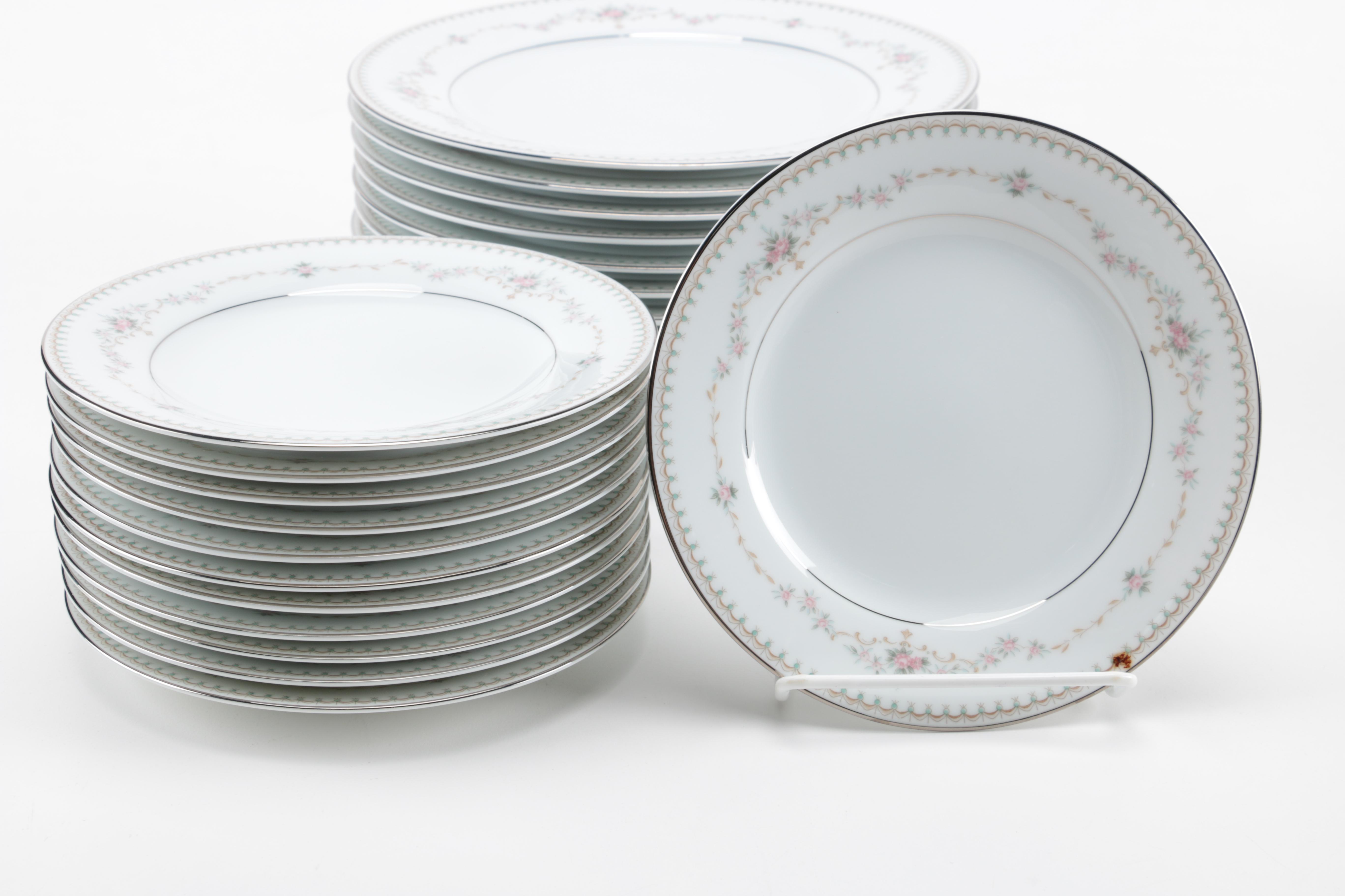 Noritake "Fairmont" China Set