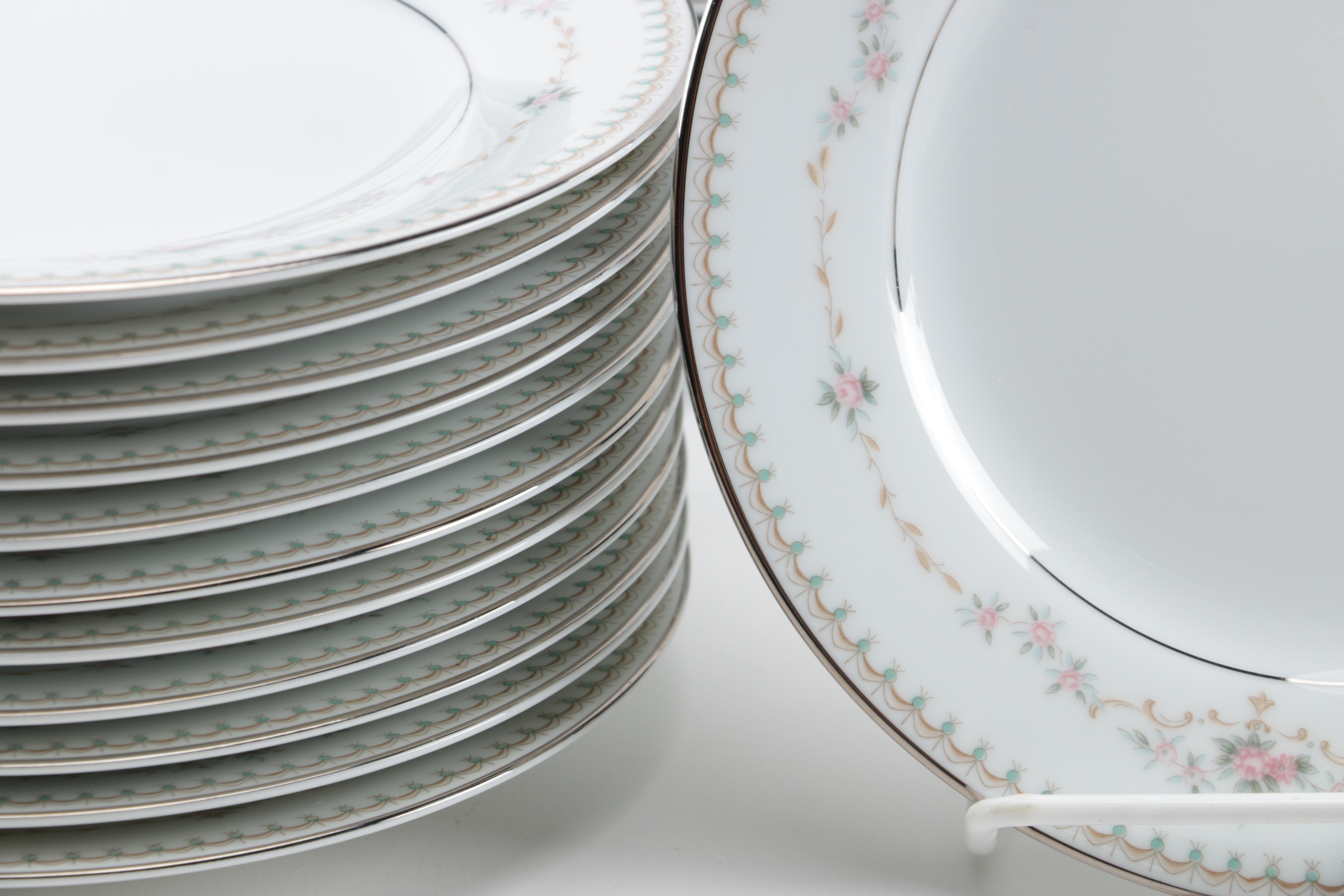 Noritake "Fairmont" China Set